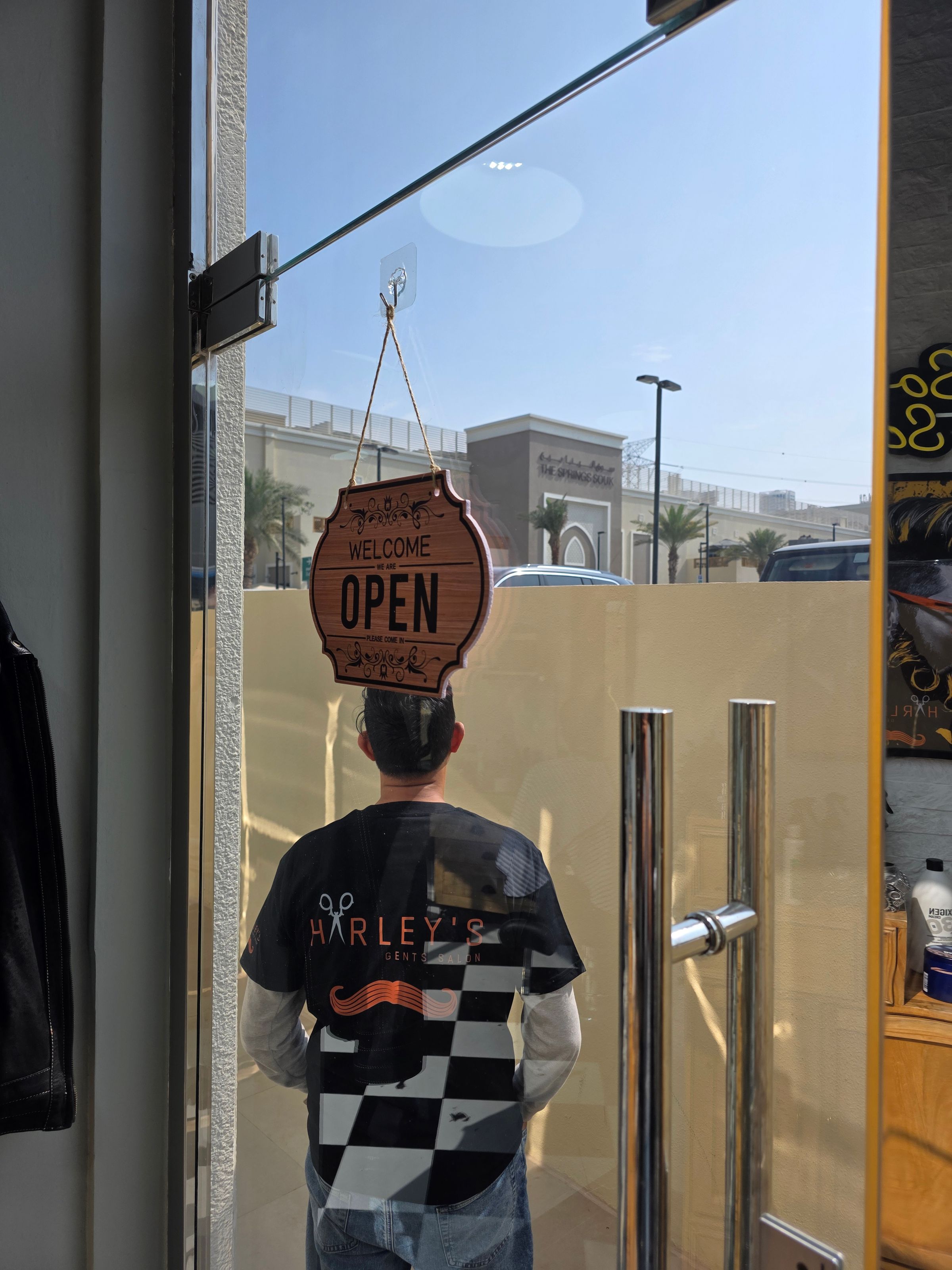 Harleys Gents Salon - Springs Souk's image