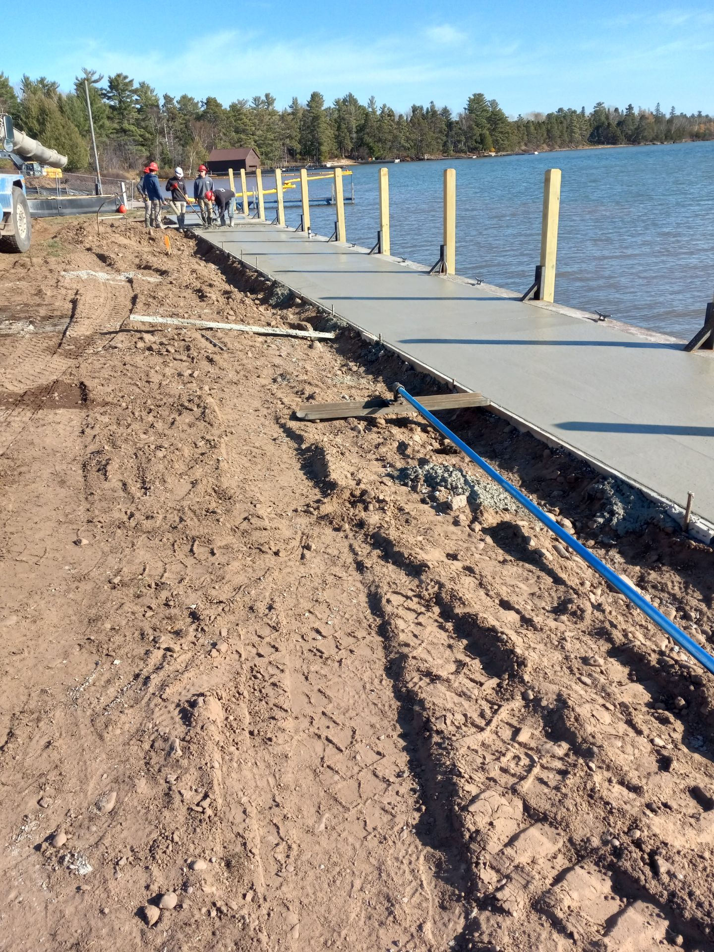 mjocontracting.com 's image