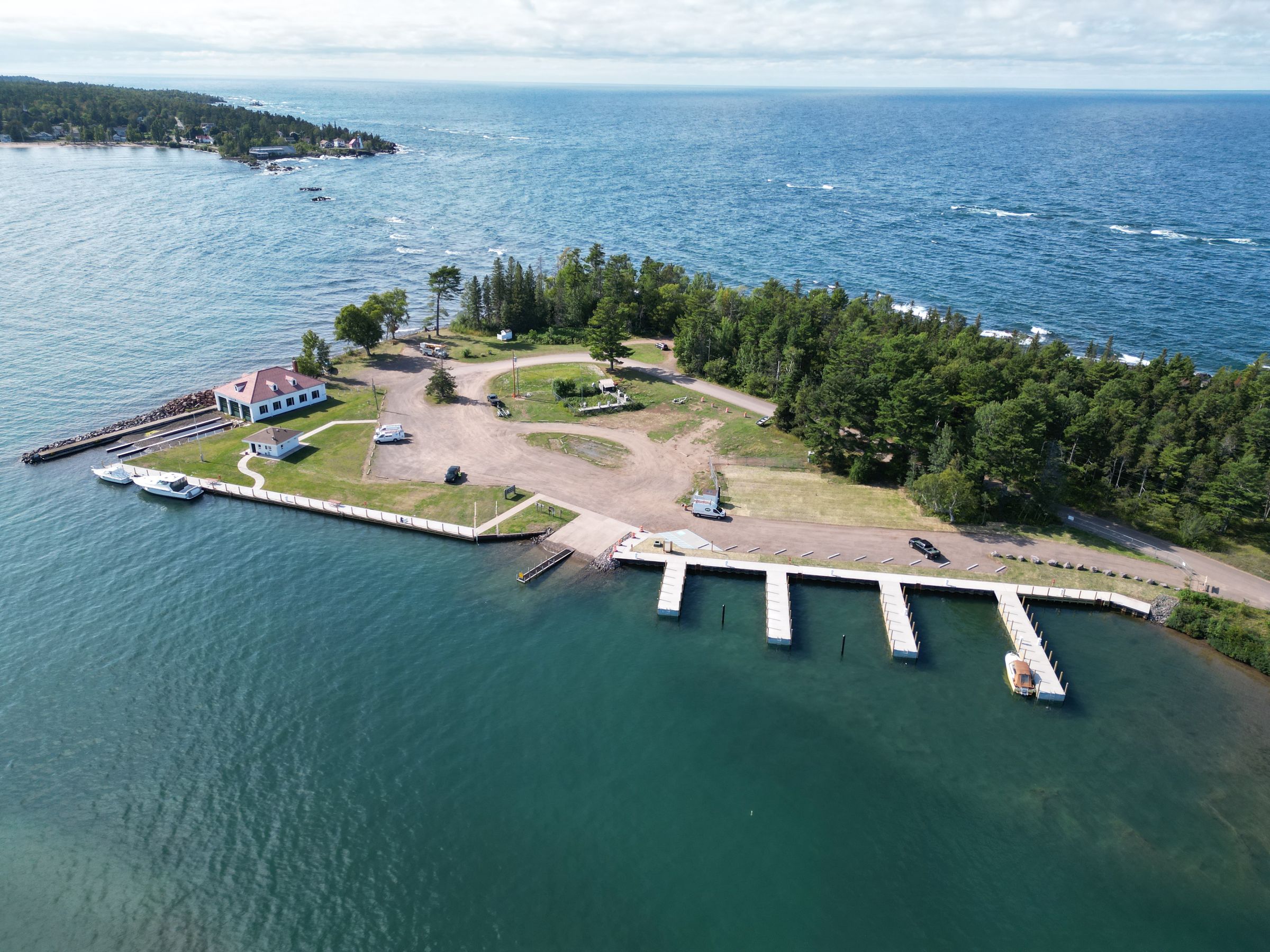 Eagle Harbor Marina Portfolio