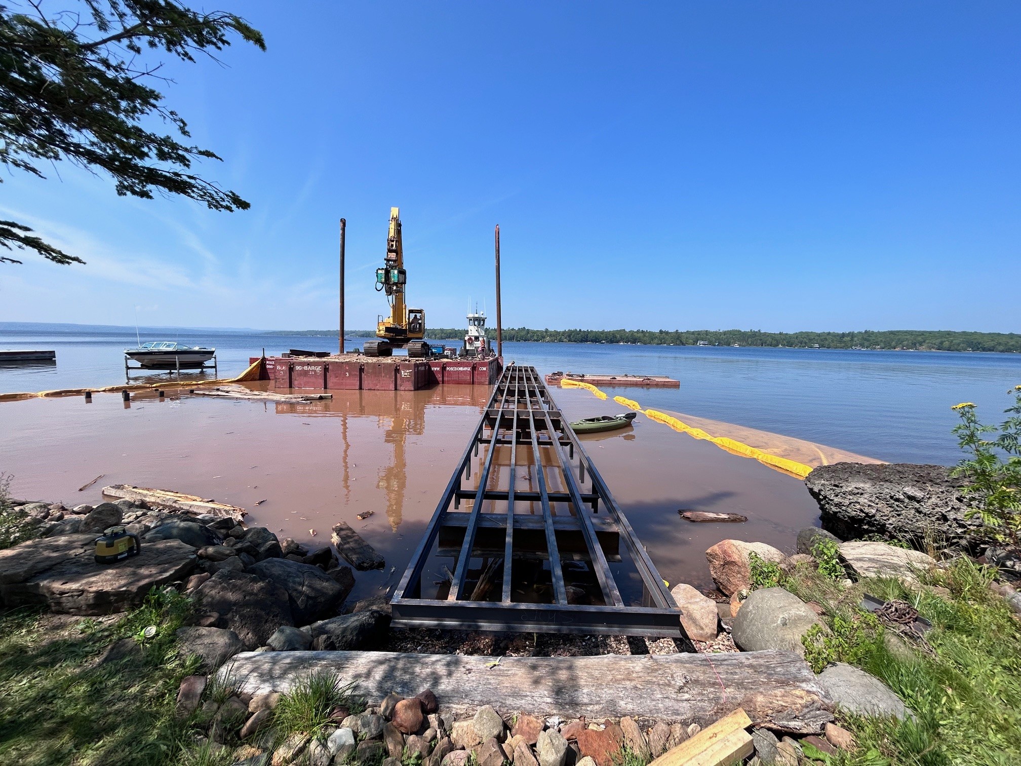 mjocontracting.com 's image