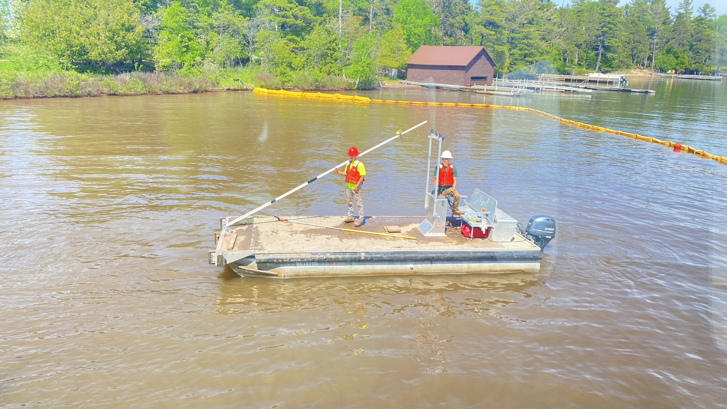 mjocontracting.com 's image