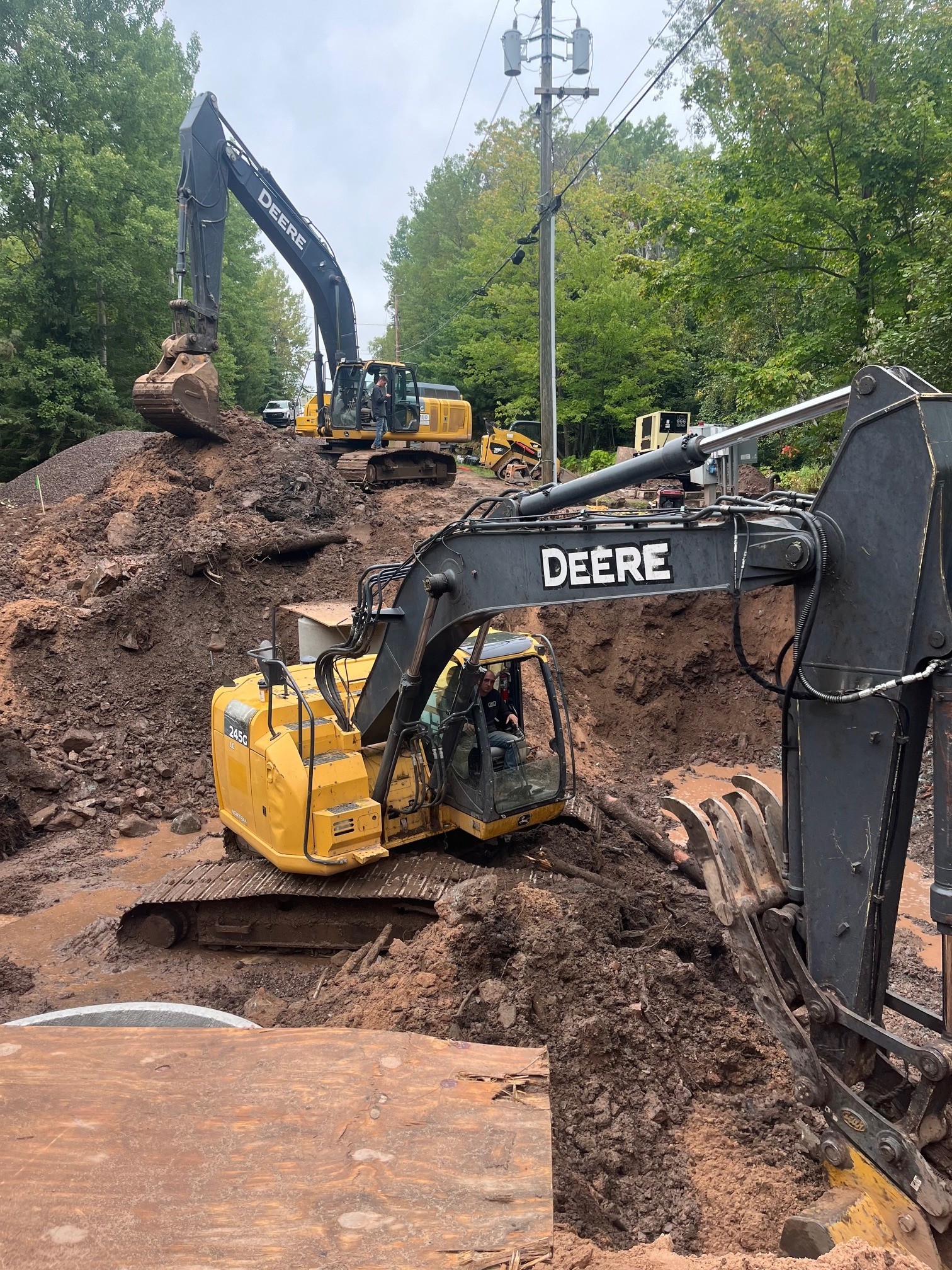 mjocontracting.com 's image