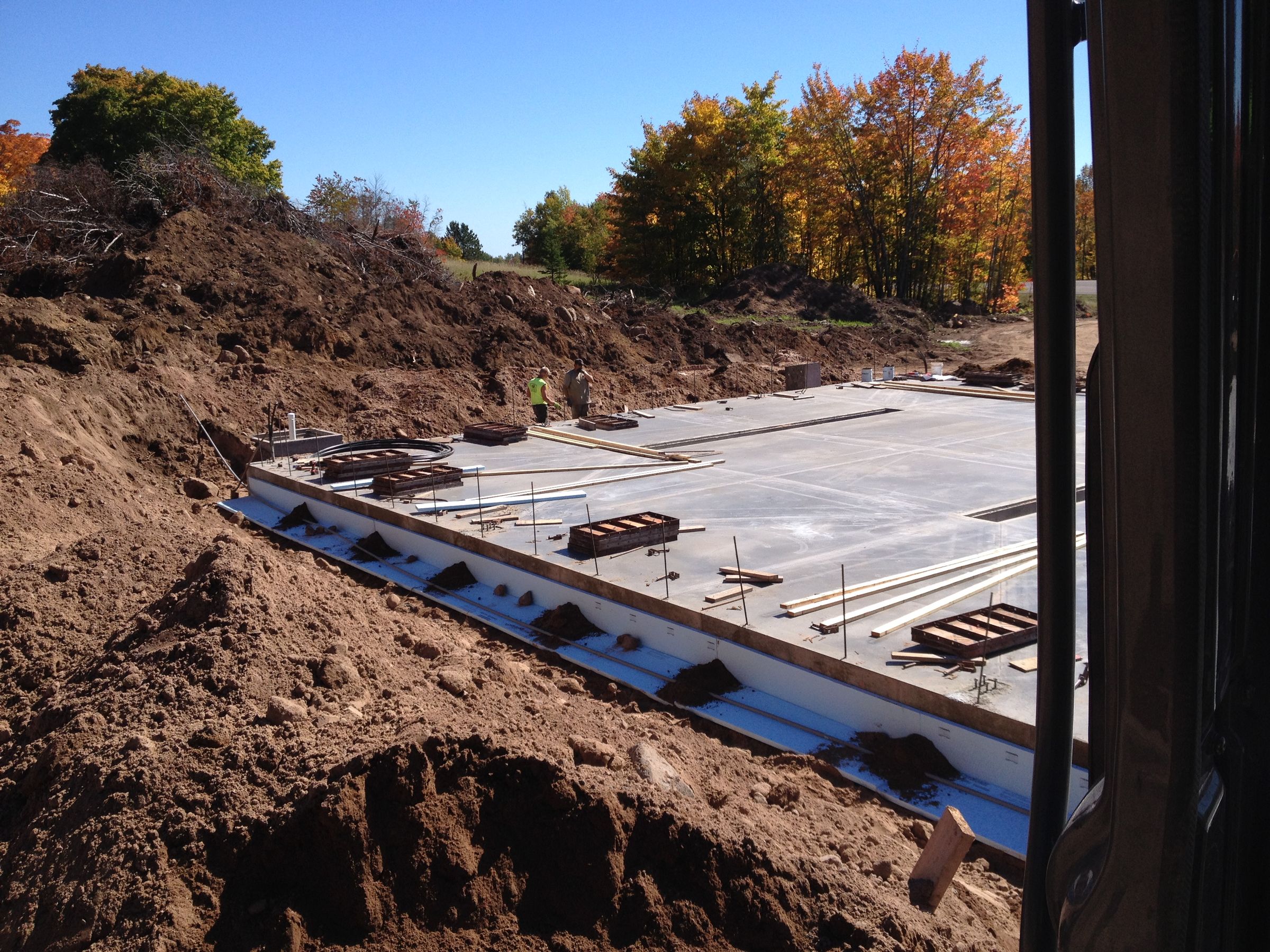 mjocontracting.com 's image