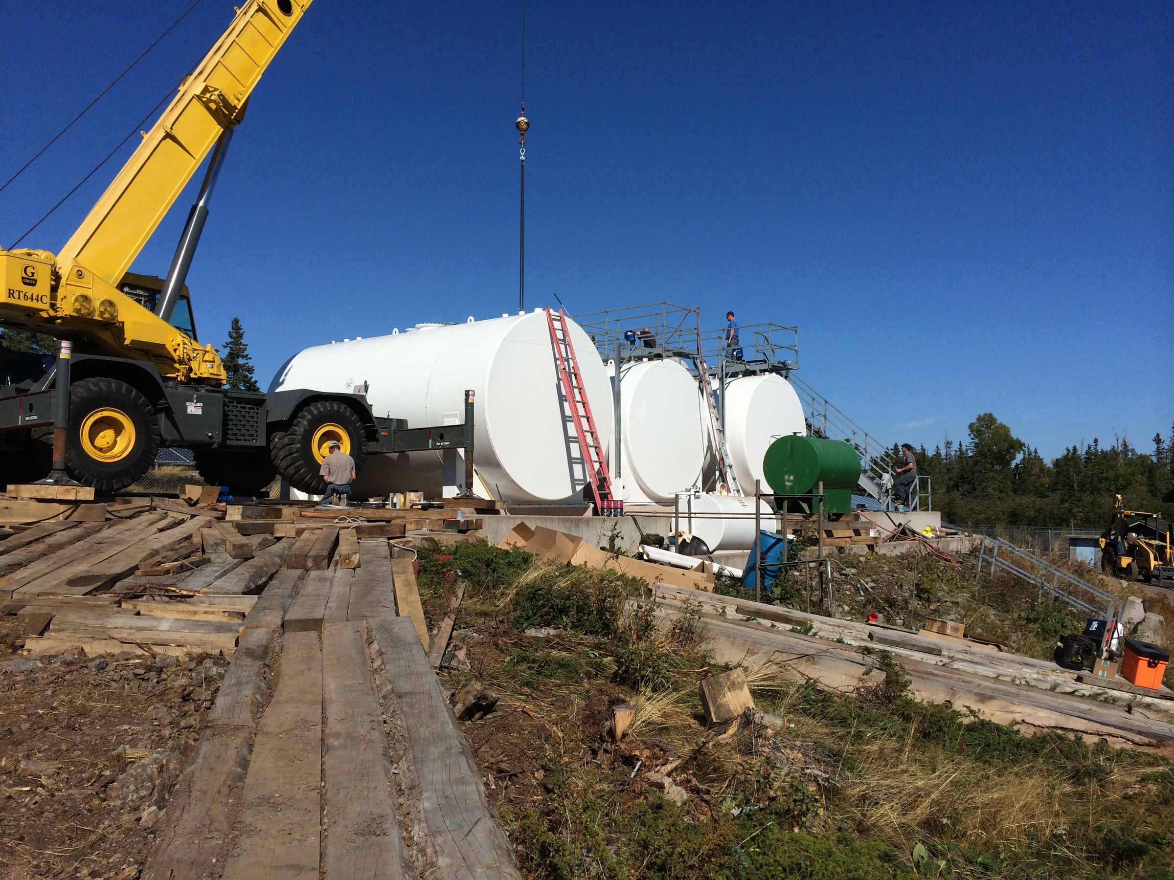 mjocontracting.com 's image