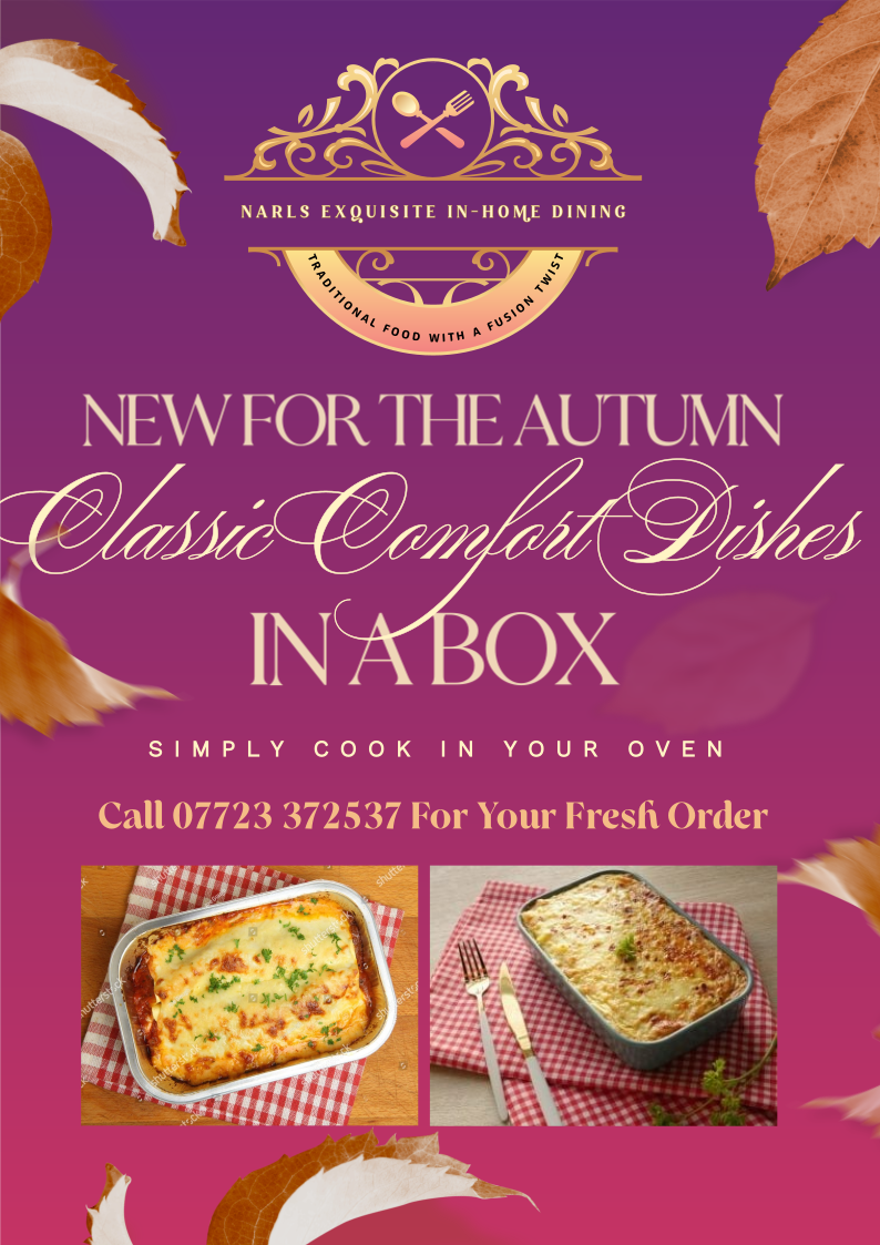 NARLS EXQUISITE IN-HOME DINING's image