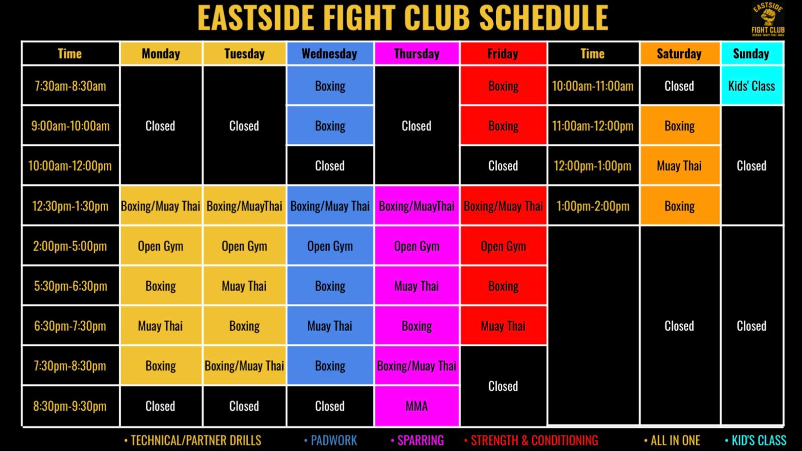 Singapore's best fight gym. Best workout. Best Coach.'s image