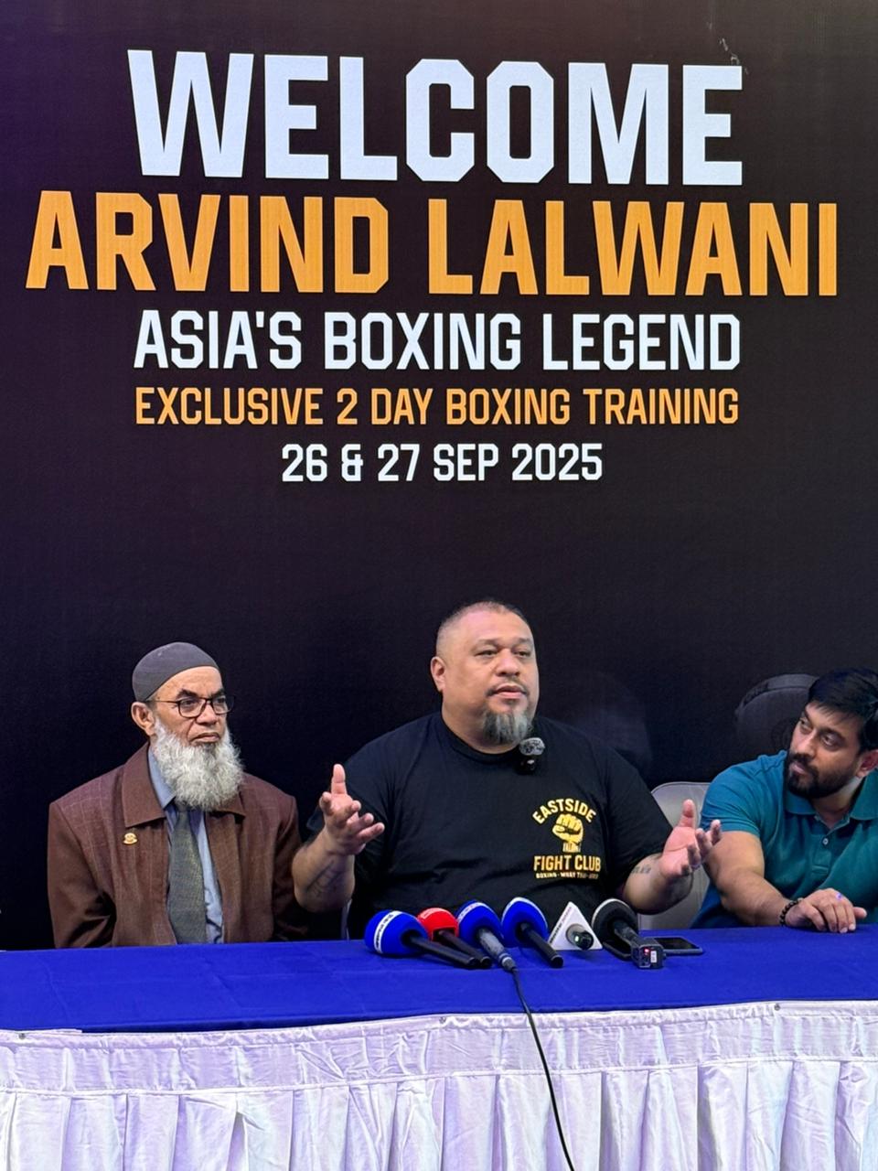Singapore's best fight gym. Best workout. Best Coach.'s image