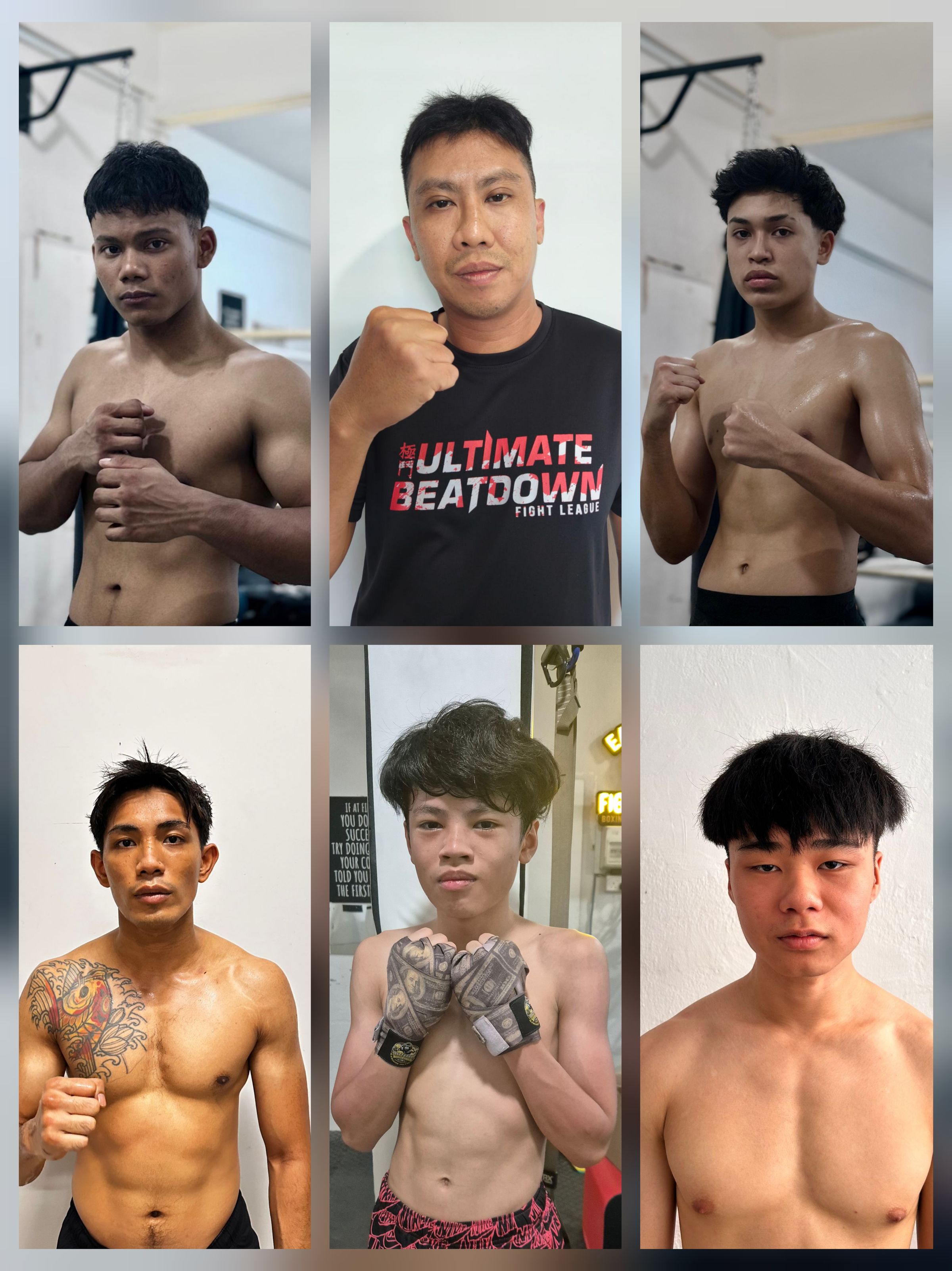 Singapore's best fight gym. Best workout. Best Coach.'s image