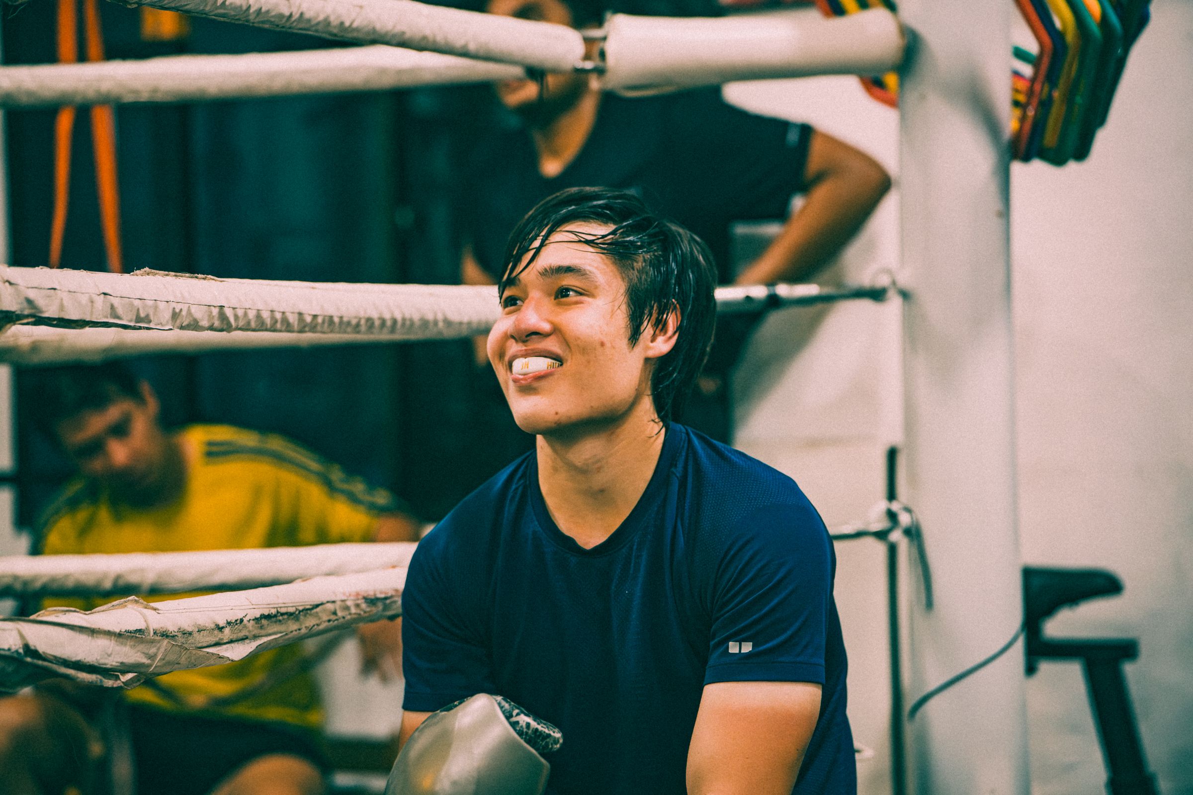 Singapore's best fight gym. Best workout. Best Coach.'s image