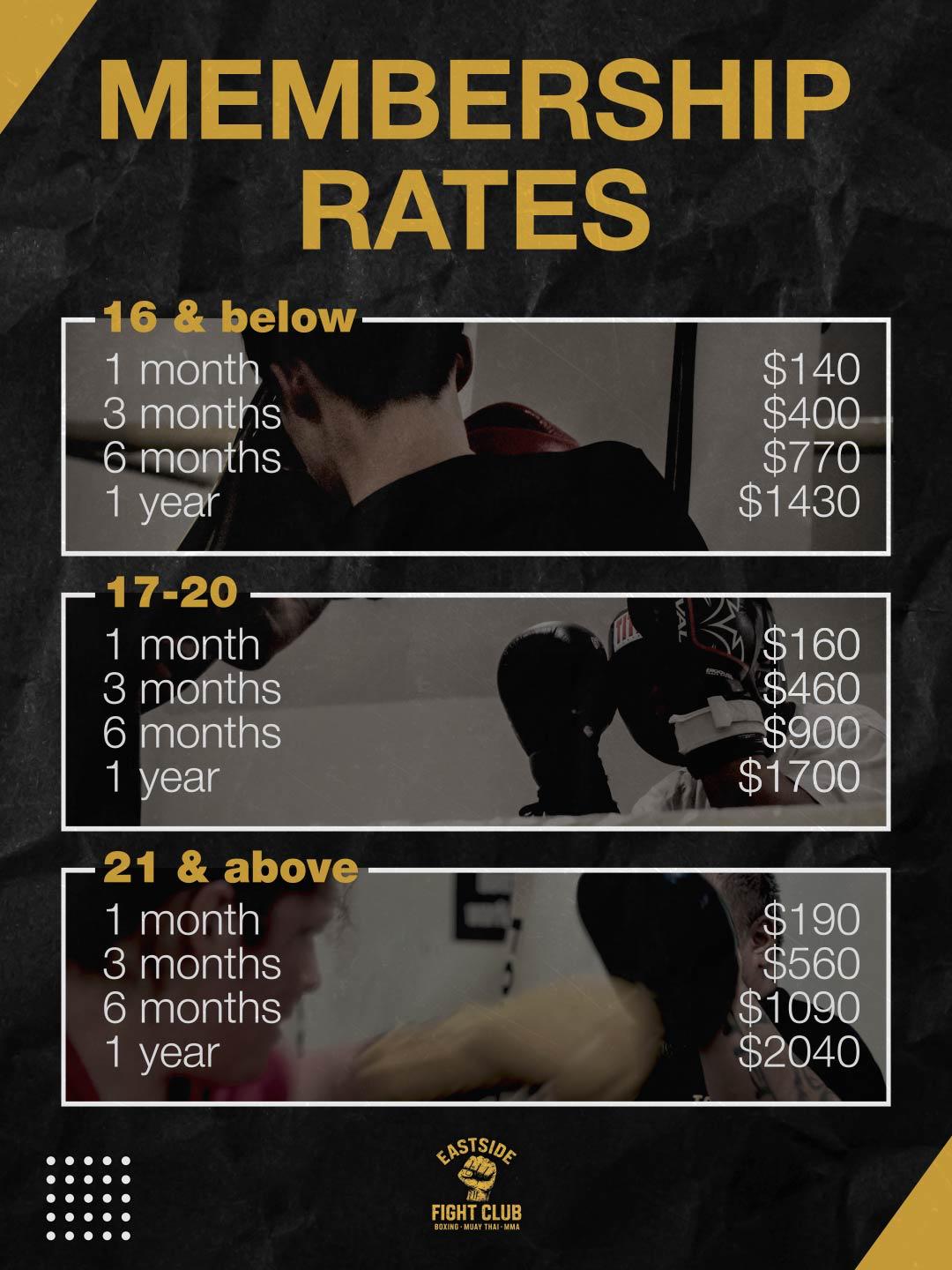 Singapore's best fight gym. Best workout. Best Coach.'s image