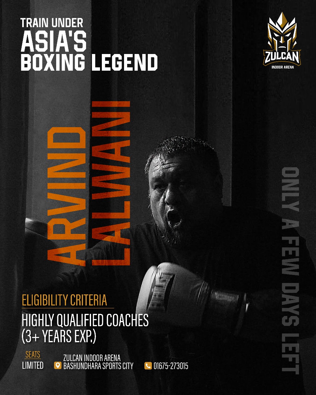 Singapore's best fight gym. Best workout. Best Coach.'s image