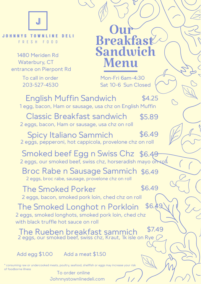 Johnnys Townline Deli's image