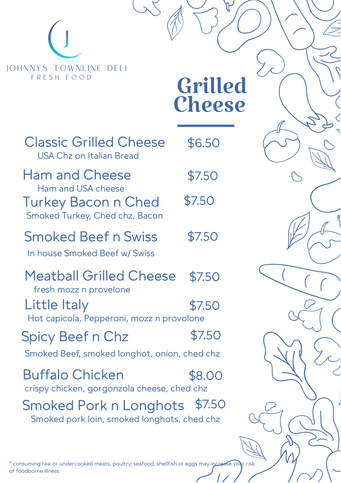 Johnnys Townline Deli's image