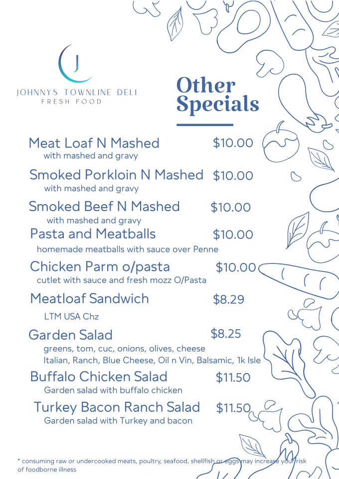 Johnnys Townline Deli's image
