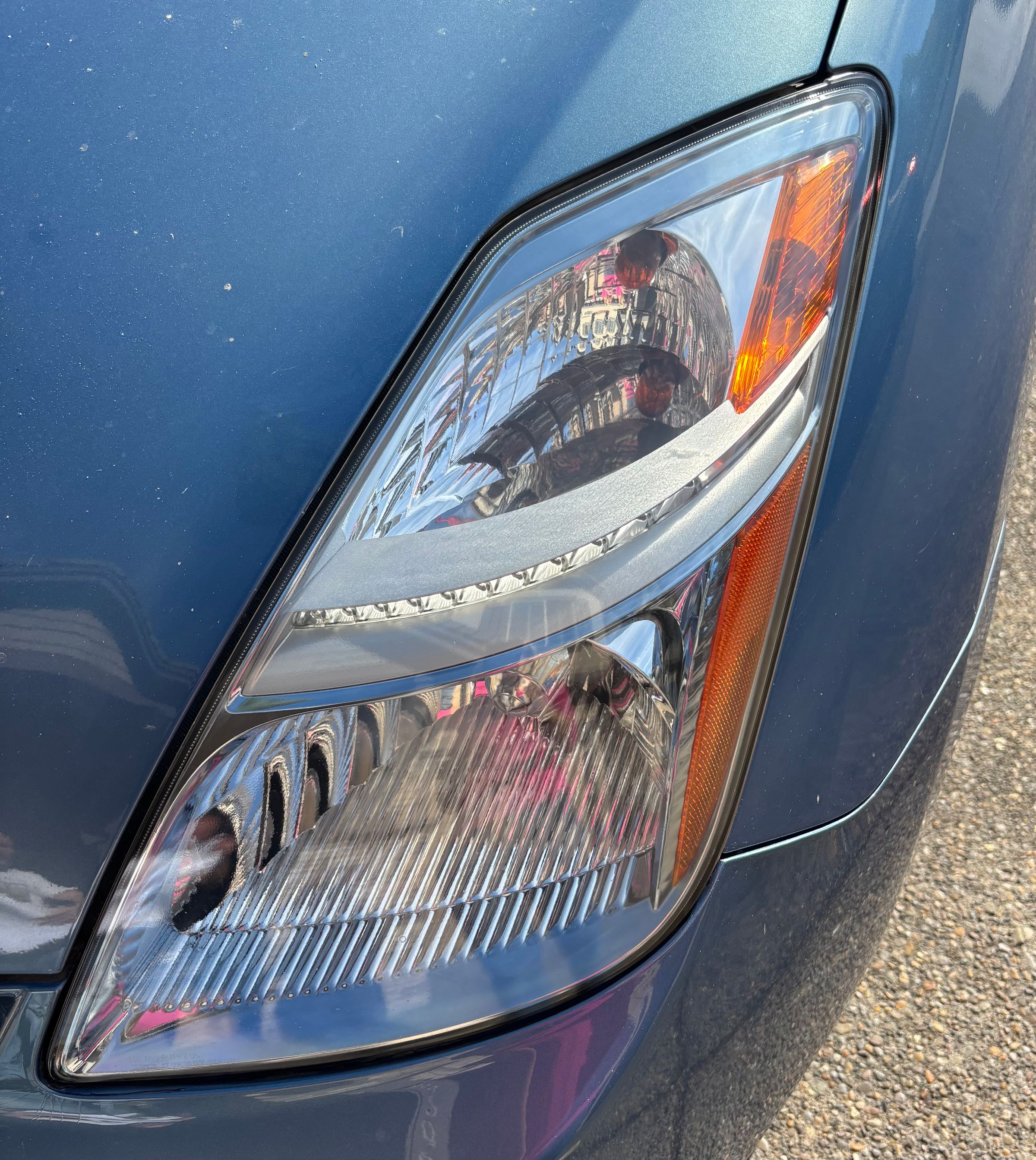 Mobile auto detailing & headlight restoration's image