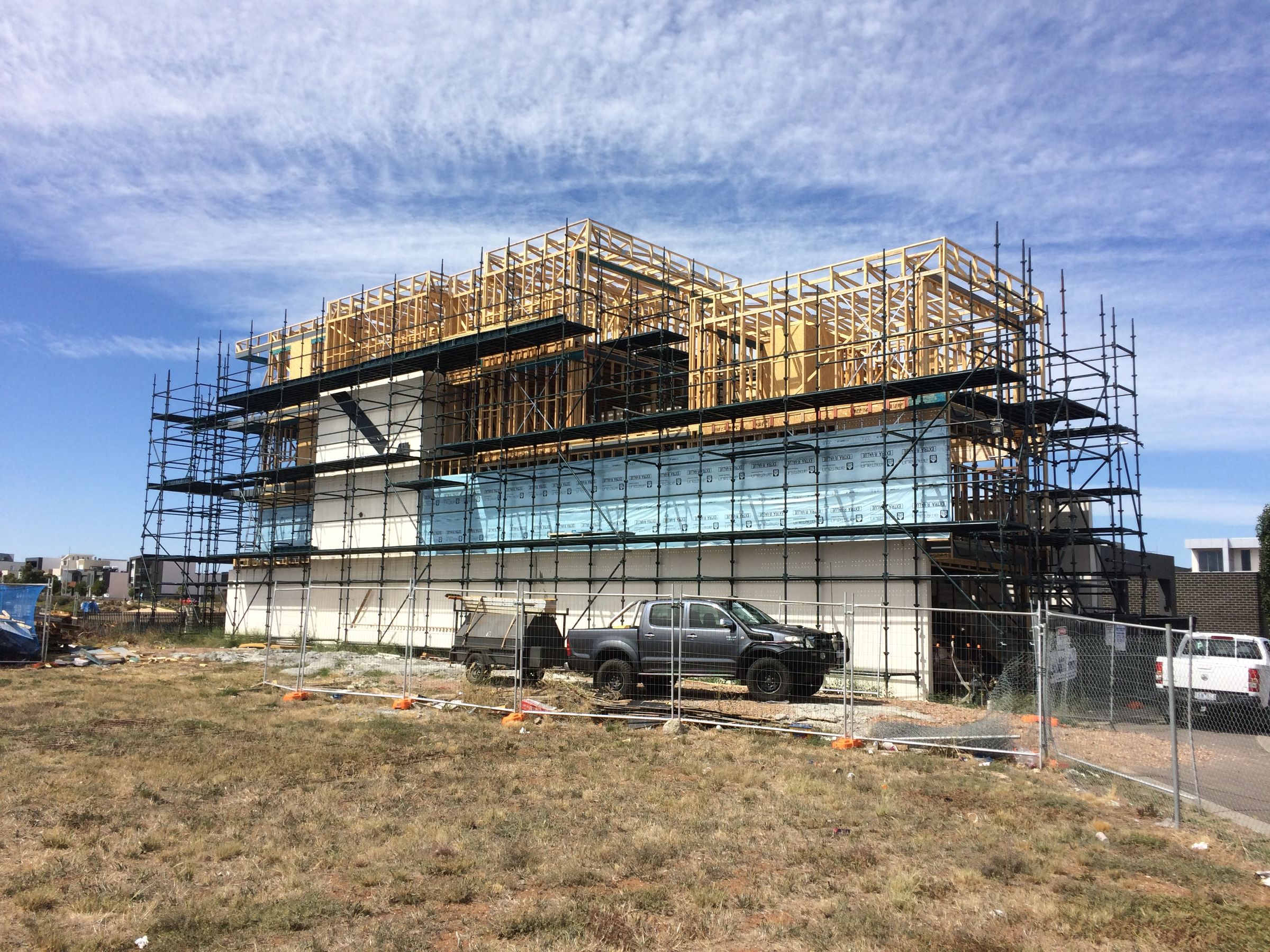 Chris Watkins Carpentry's image