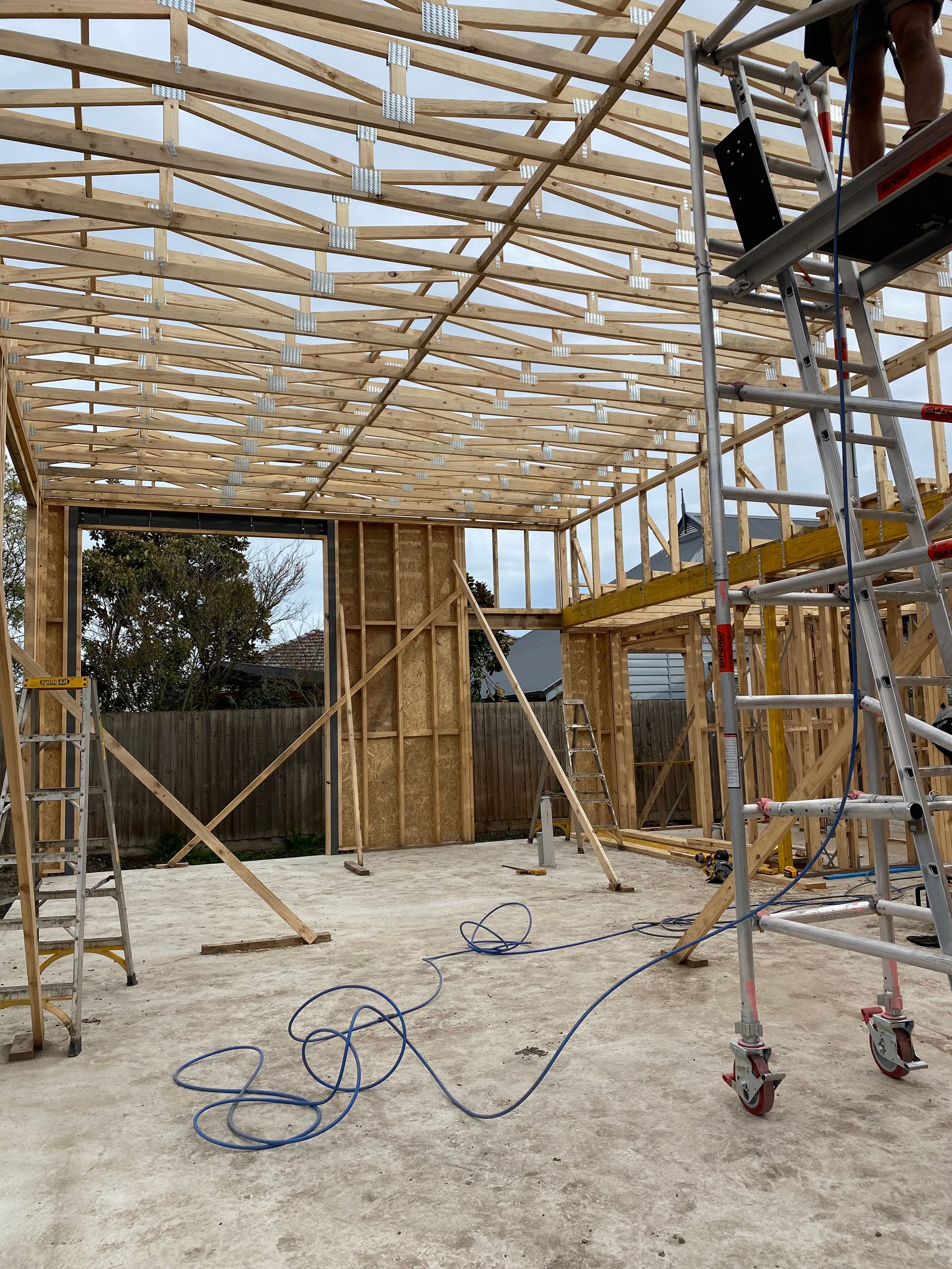 Chris Watkins Carpentry's image