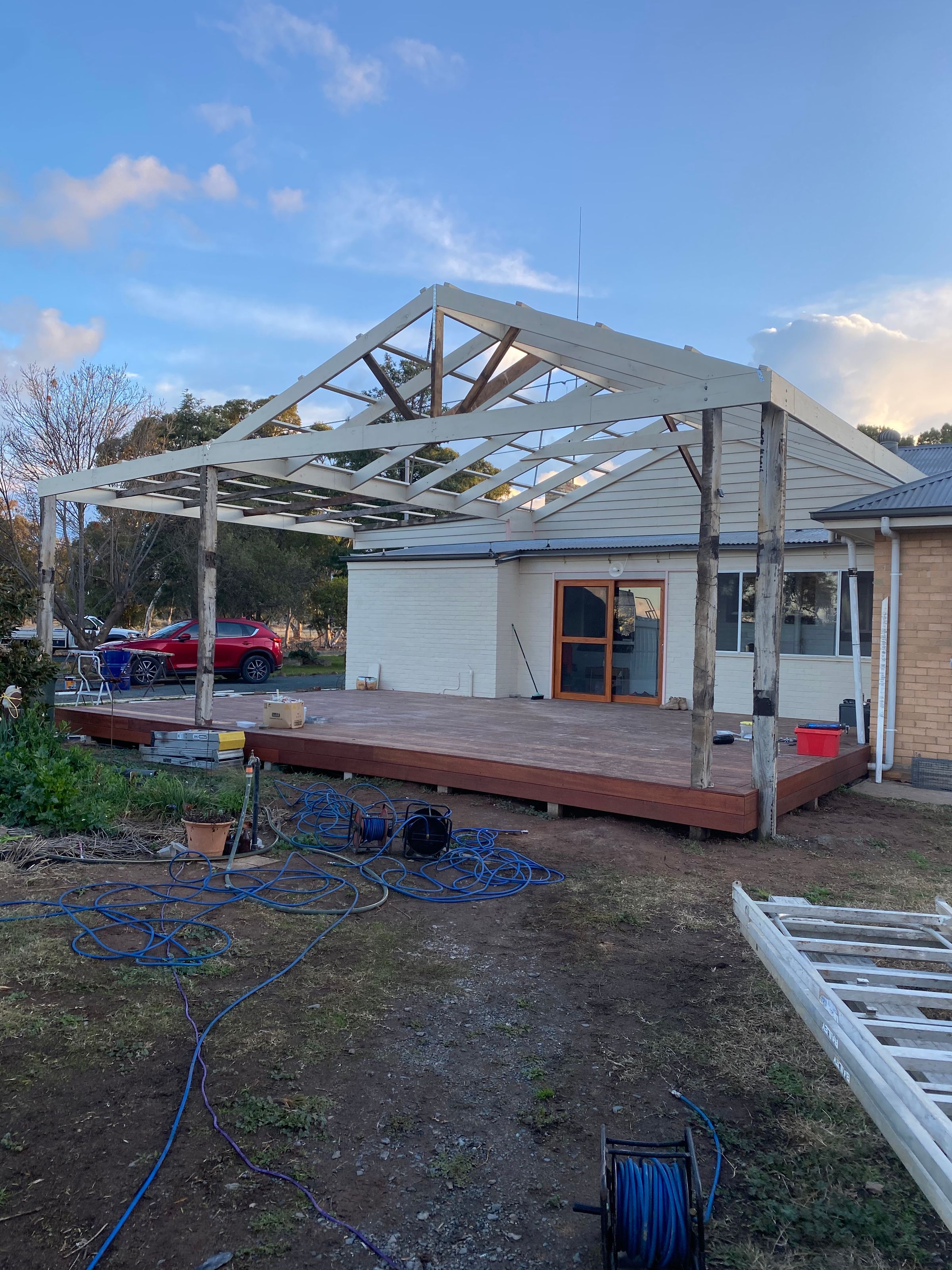 Chris Watkins Carpentry's image