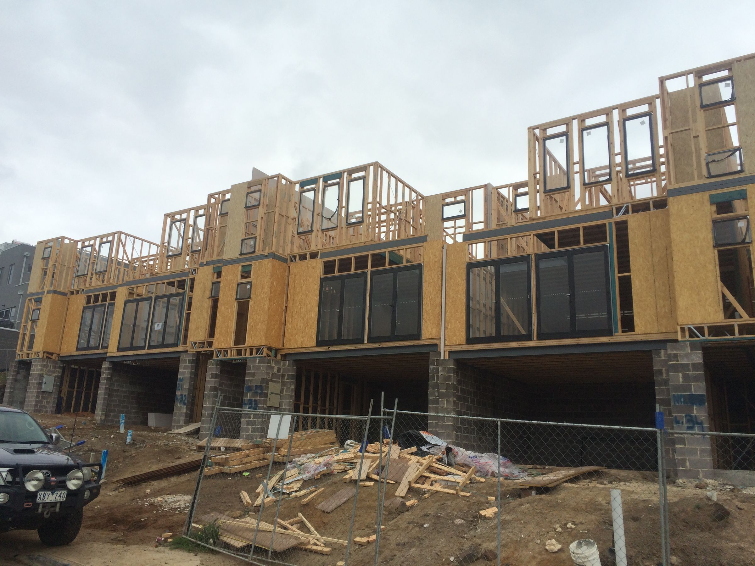 Chris Watkins Carpentry's image