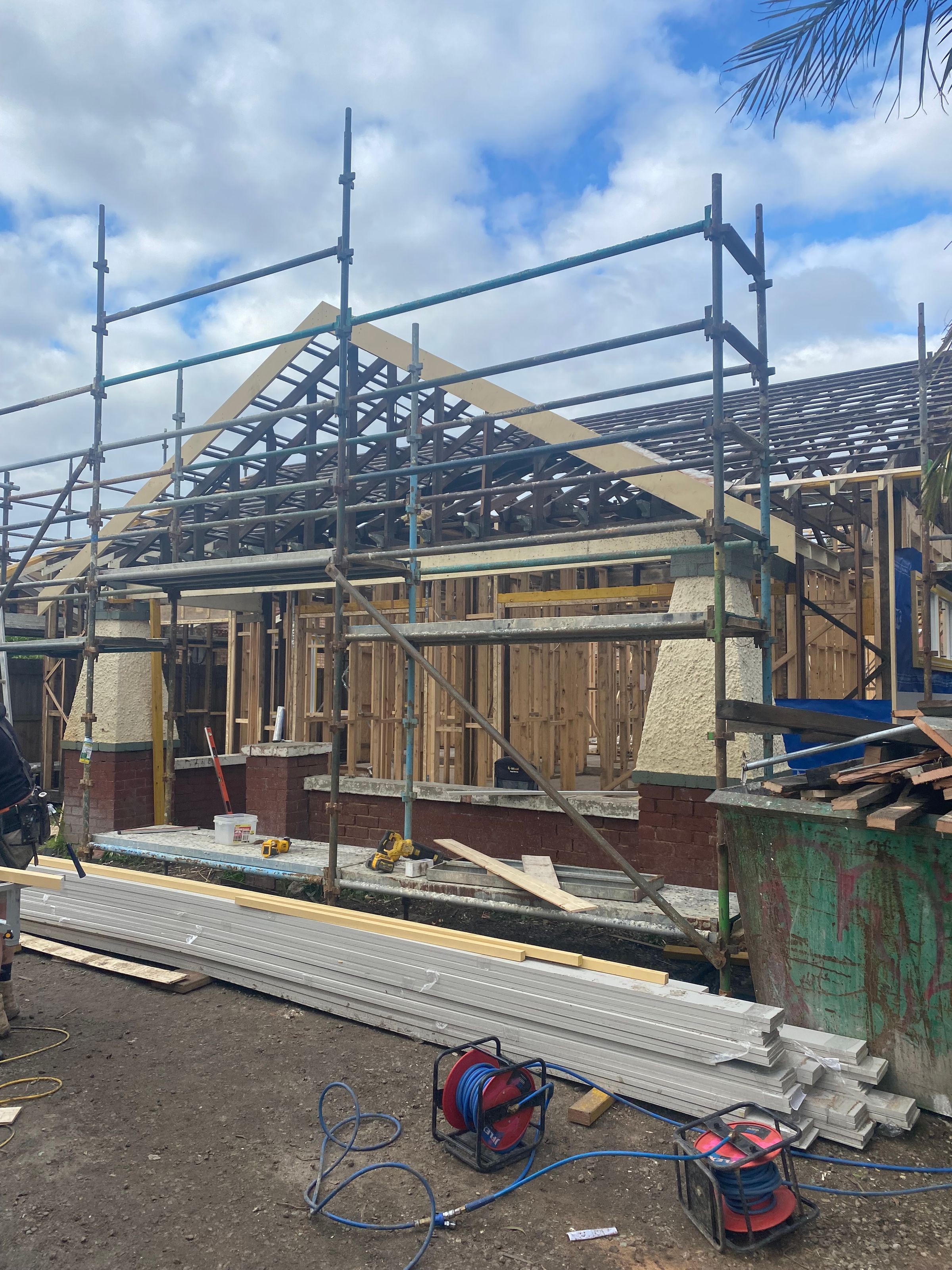 Chris Watkins Carpentry's image