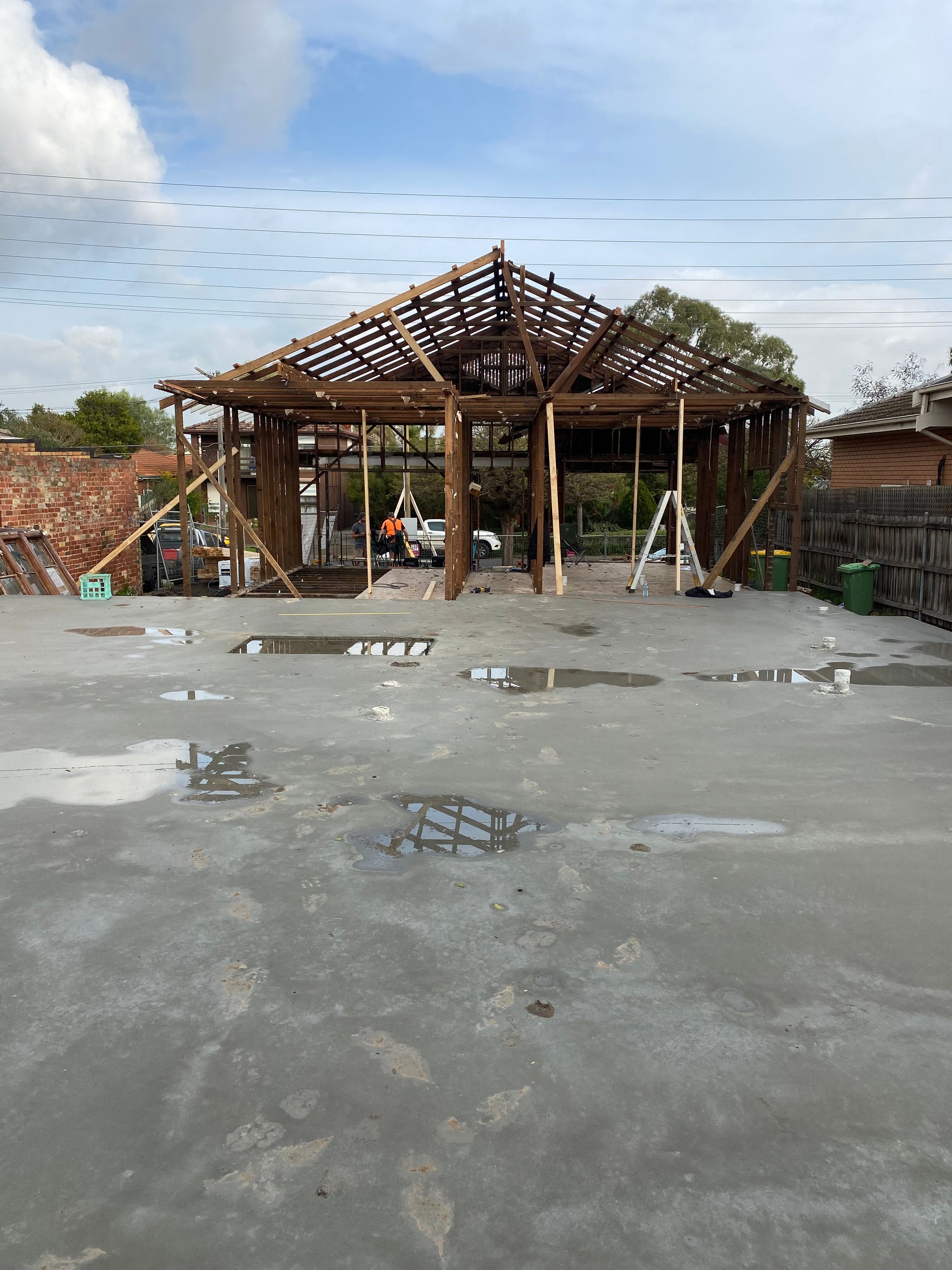 Chris Watkins Carpentry's image
