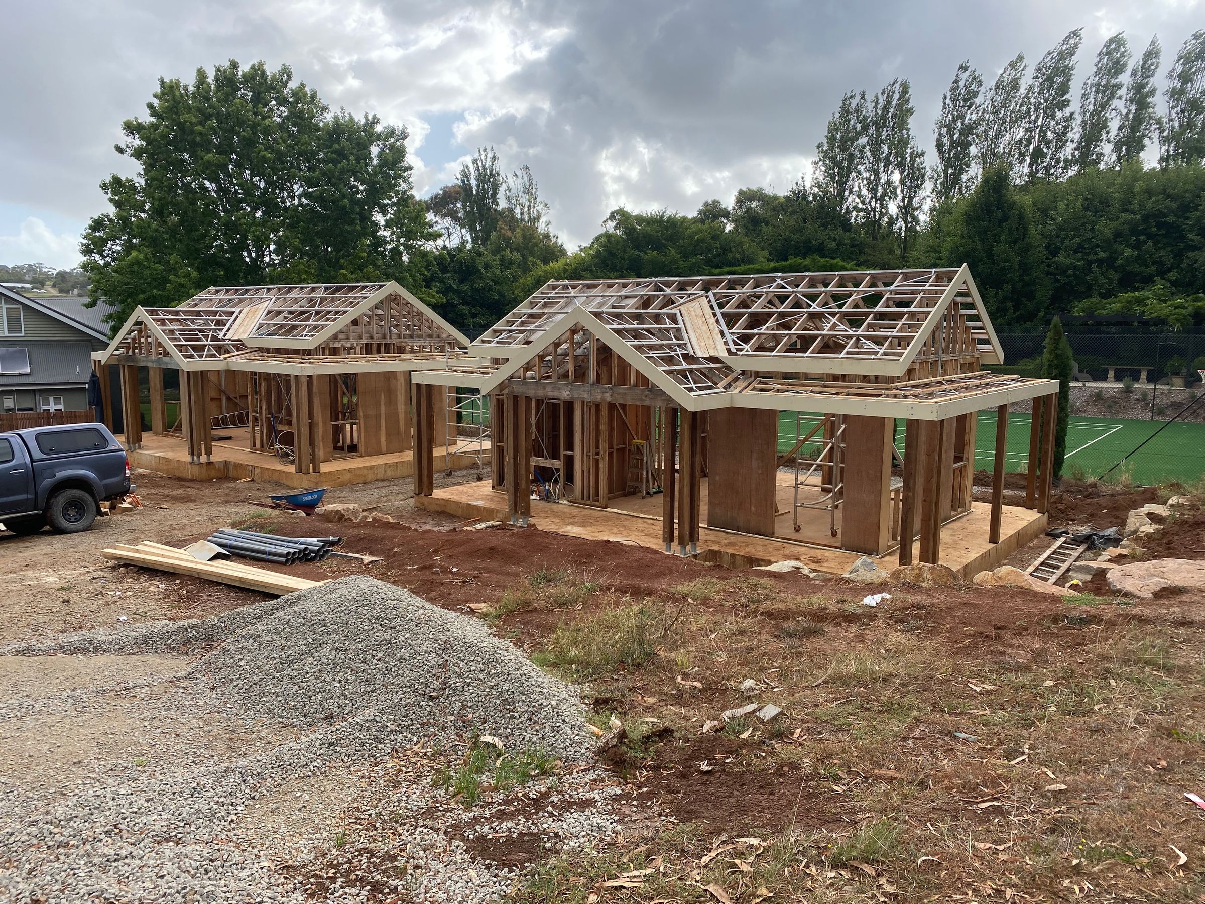 Chris Watkins Carpentry's image