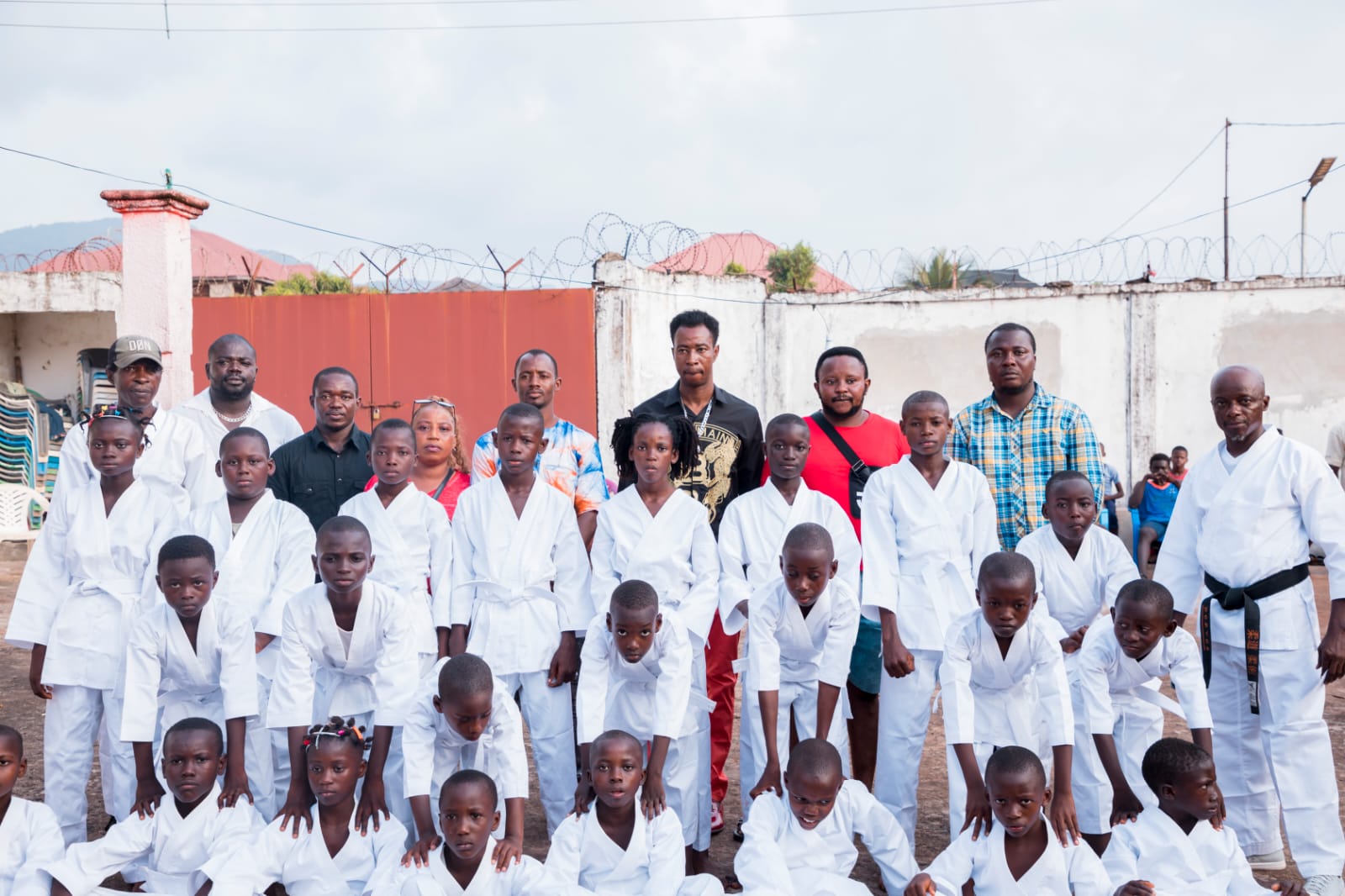 Sierra Leone Karate Union's image