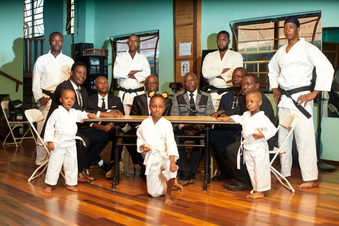 Sierra Leone Karate Union's image