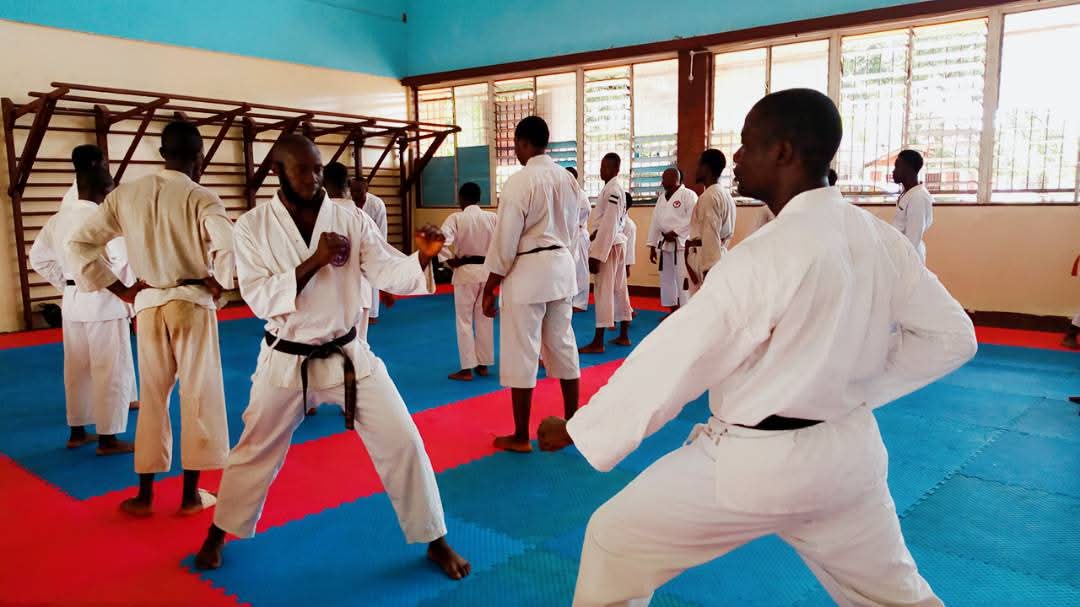 Sierra Leone Karate Union's image