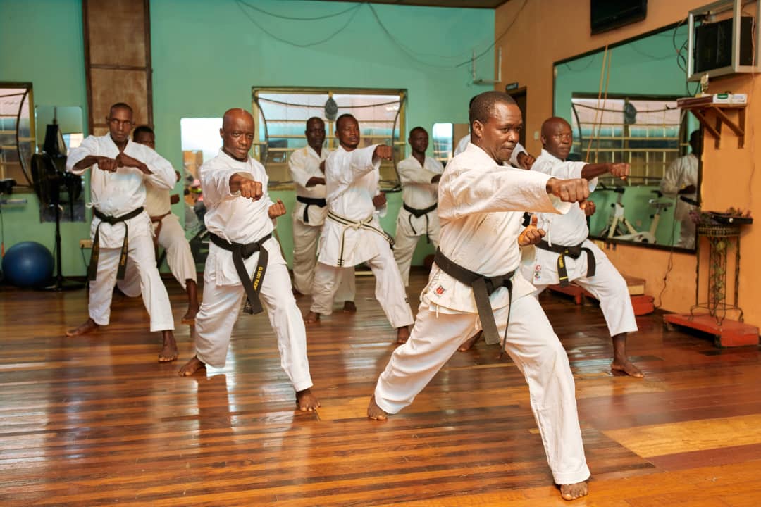 Sierra Leone Karate Union's image