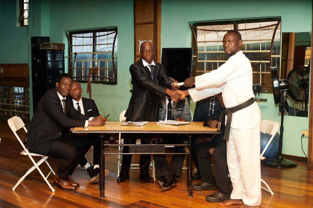 Sierra Leone Karate Union's image
