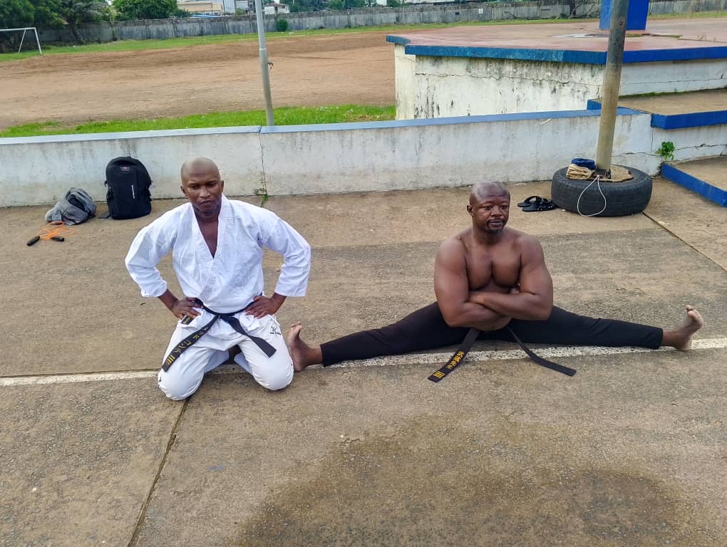 Sierra Leone Karate Union's image