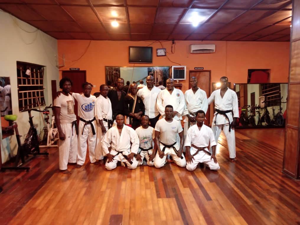 Sierra Leone Karate Union's image