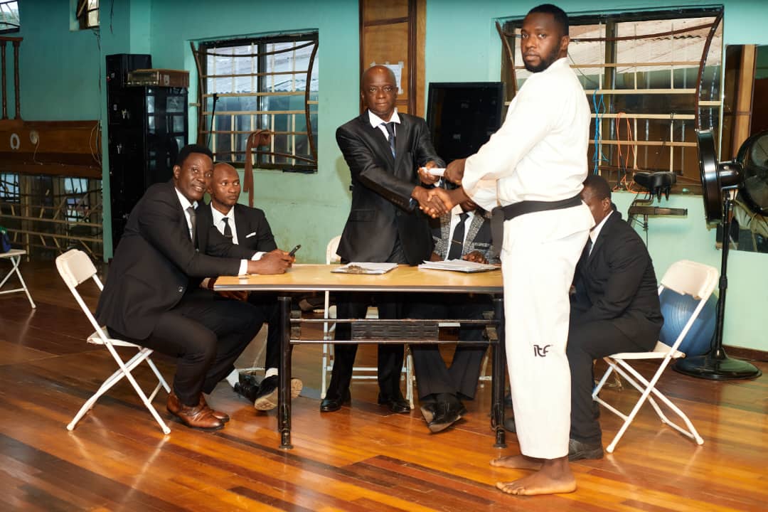 Sierra Leone Karate Union's image