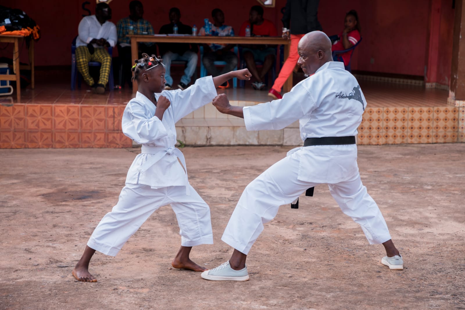 Sierra Leone Karate Union's image