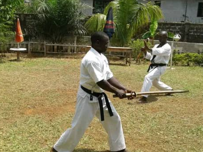 Sierra Leone Karate Union's image
