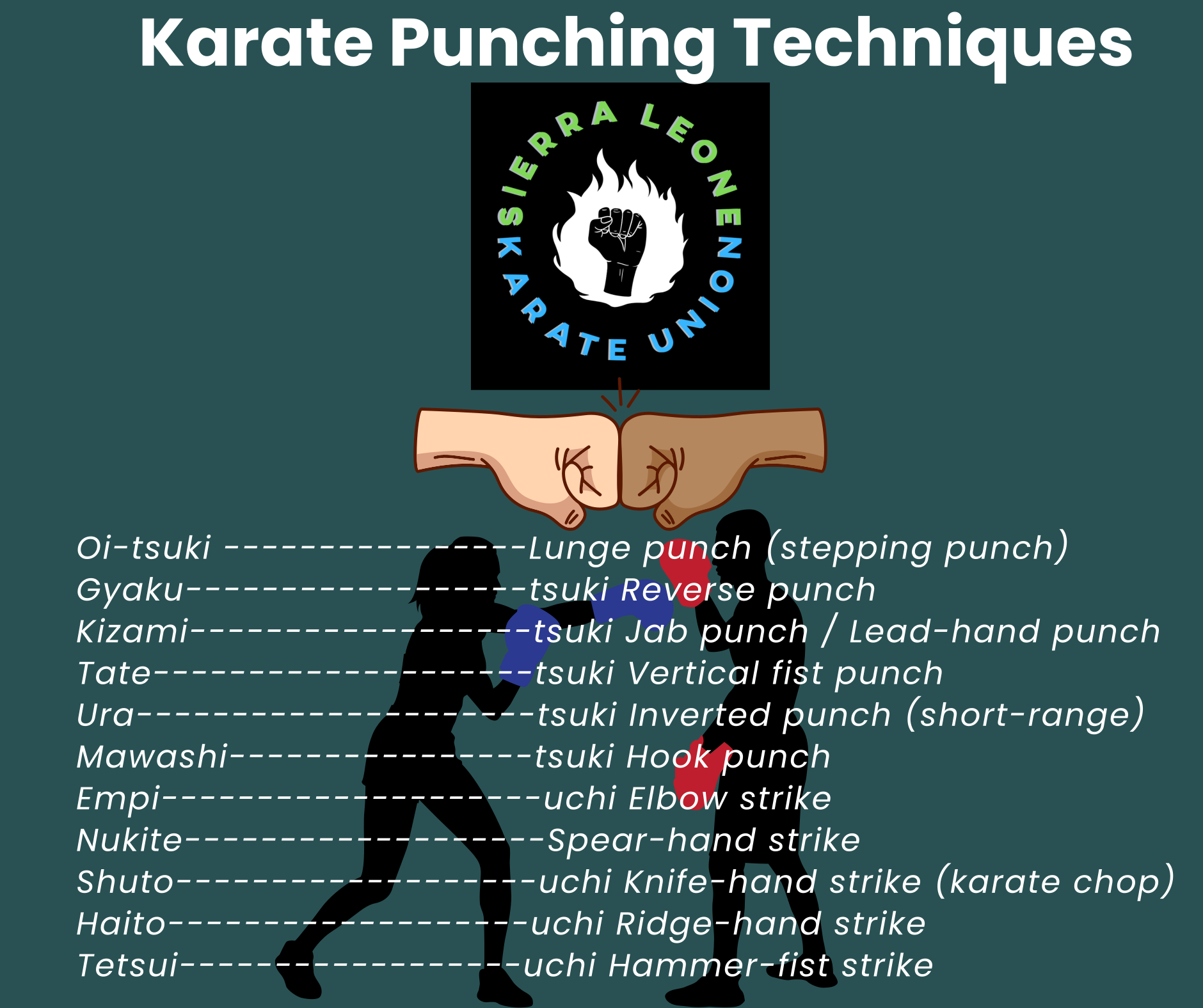 Sierra Leone Karate Union's image