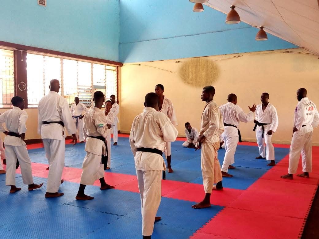 Sierra Leone Karate Union's image