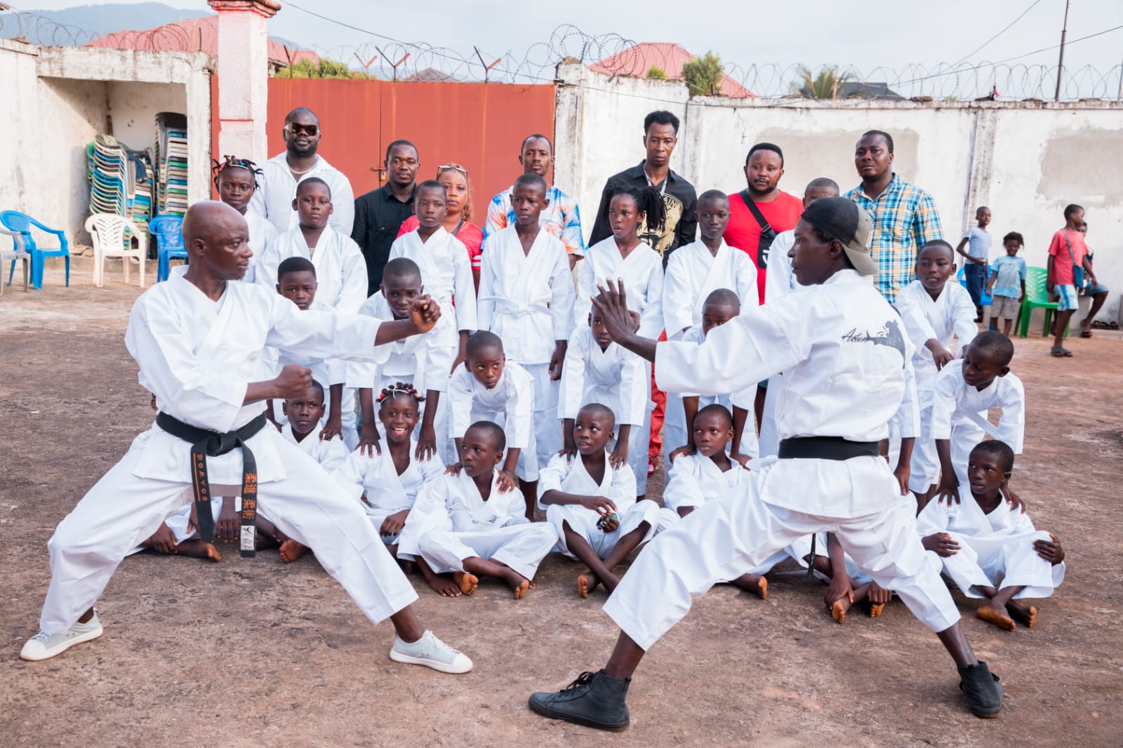 Sierra Leone Karate Union's image