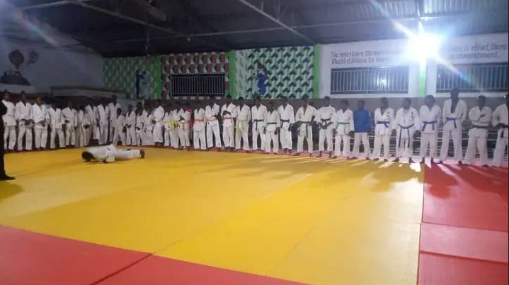 Sierra Leone Karate Union's image