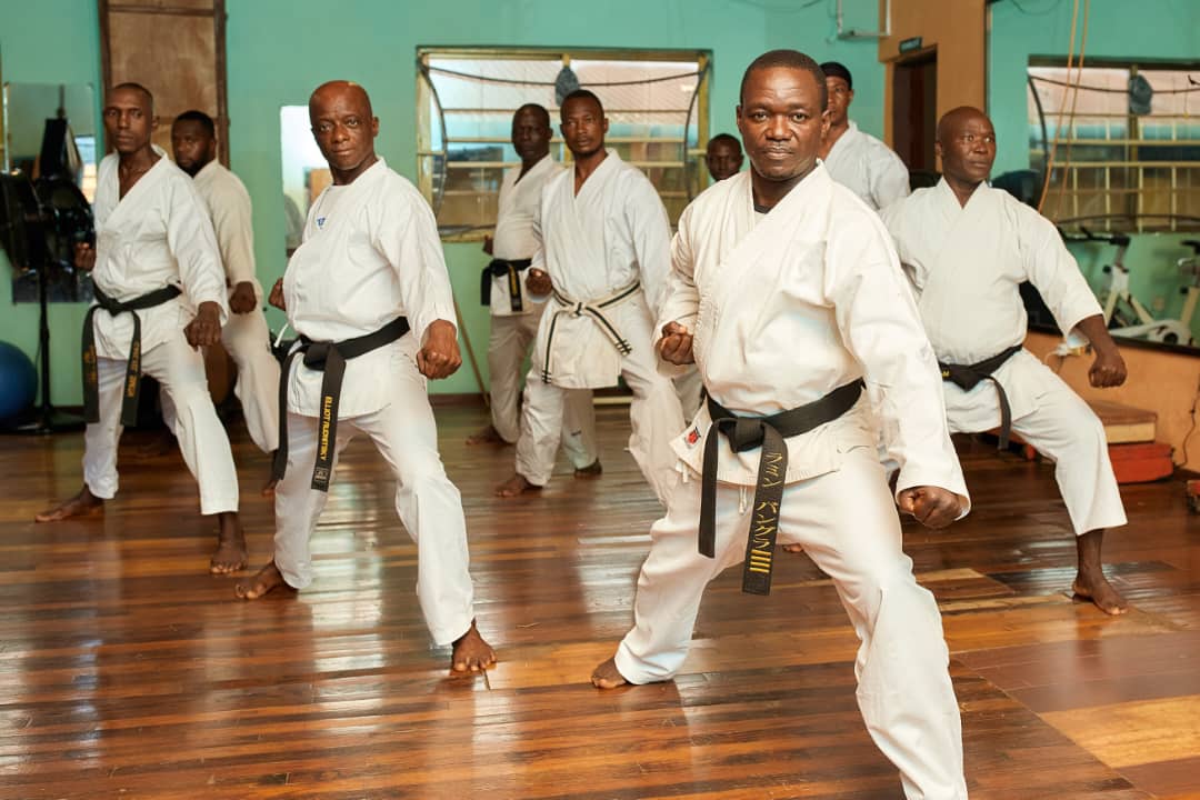 Sierra Leone Karate Union's image