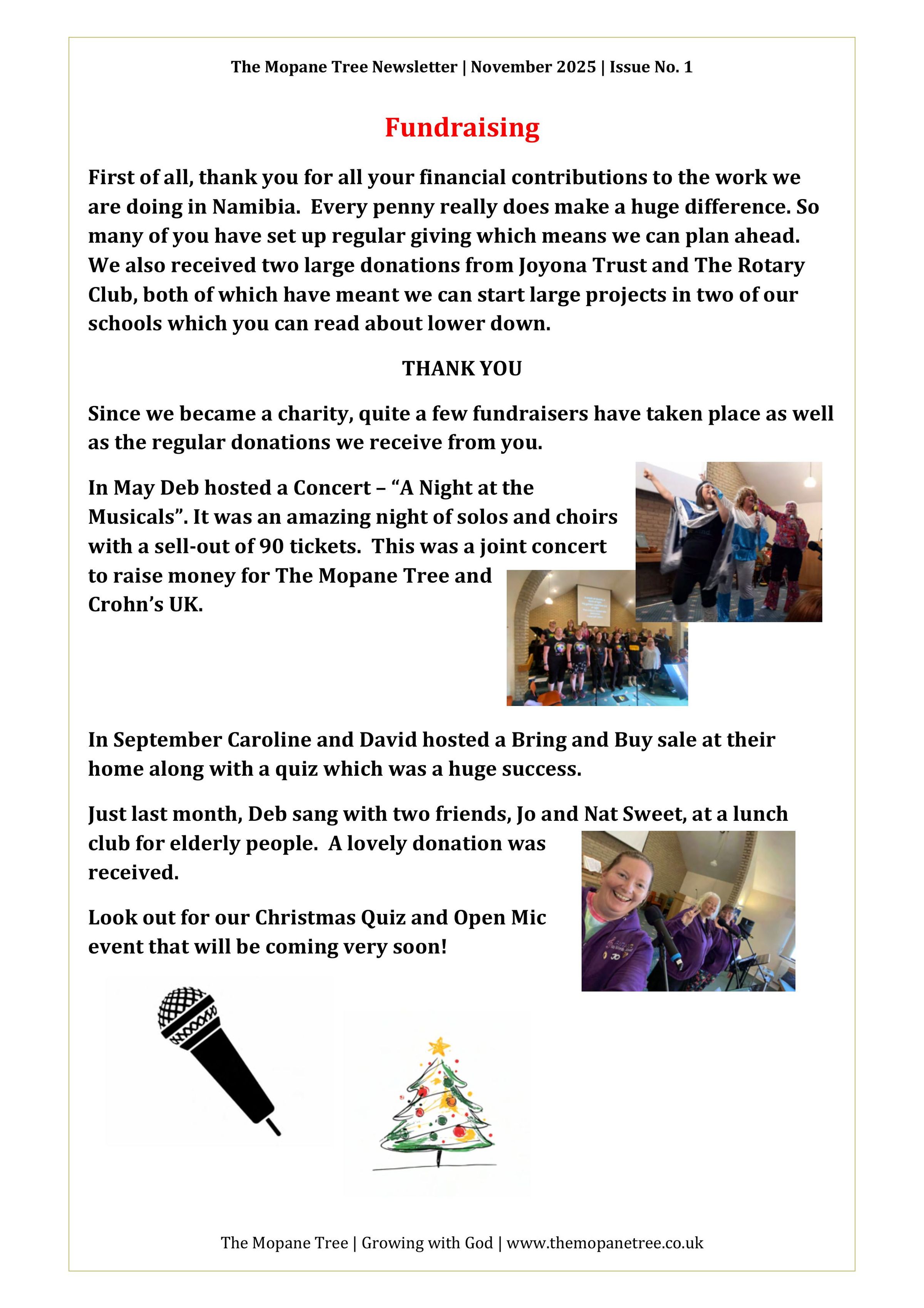 THE MOPANE TREE's image