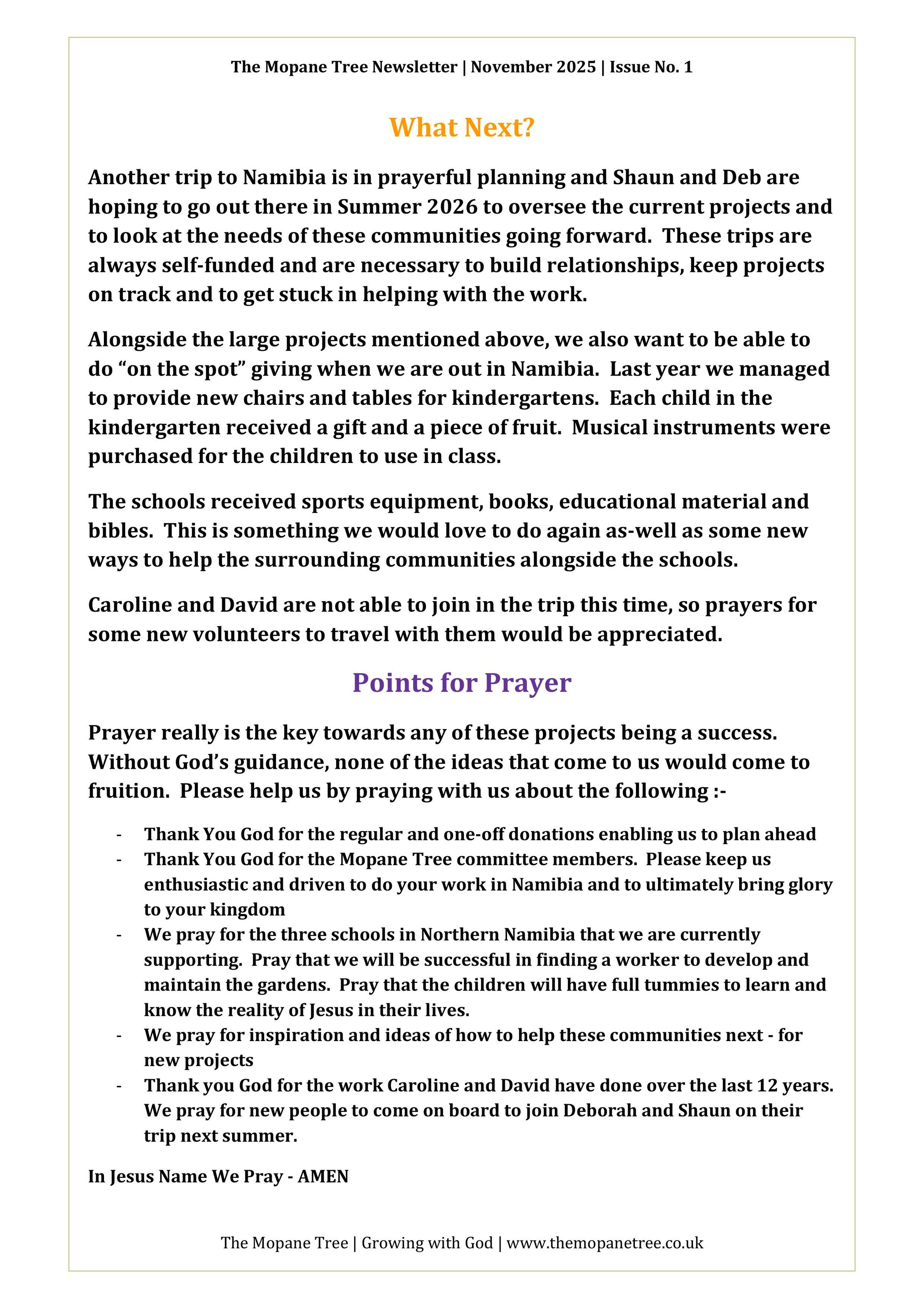 THE MOPANE TREE's image