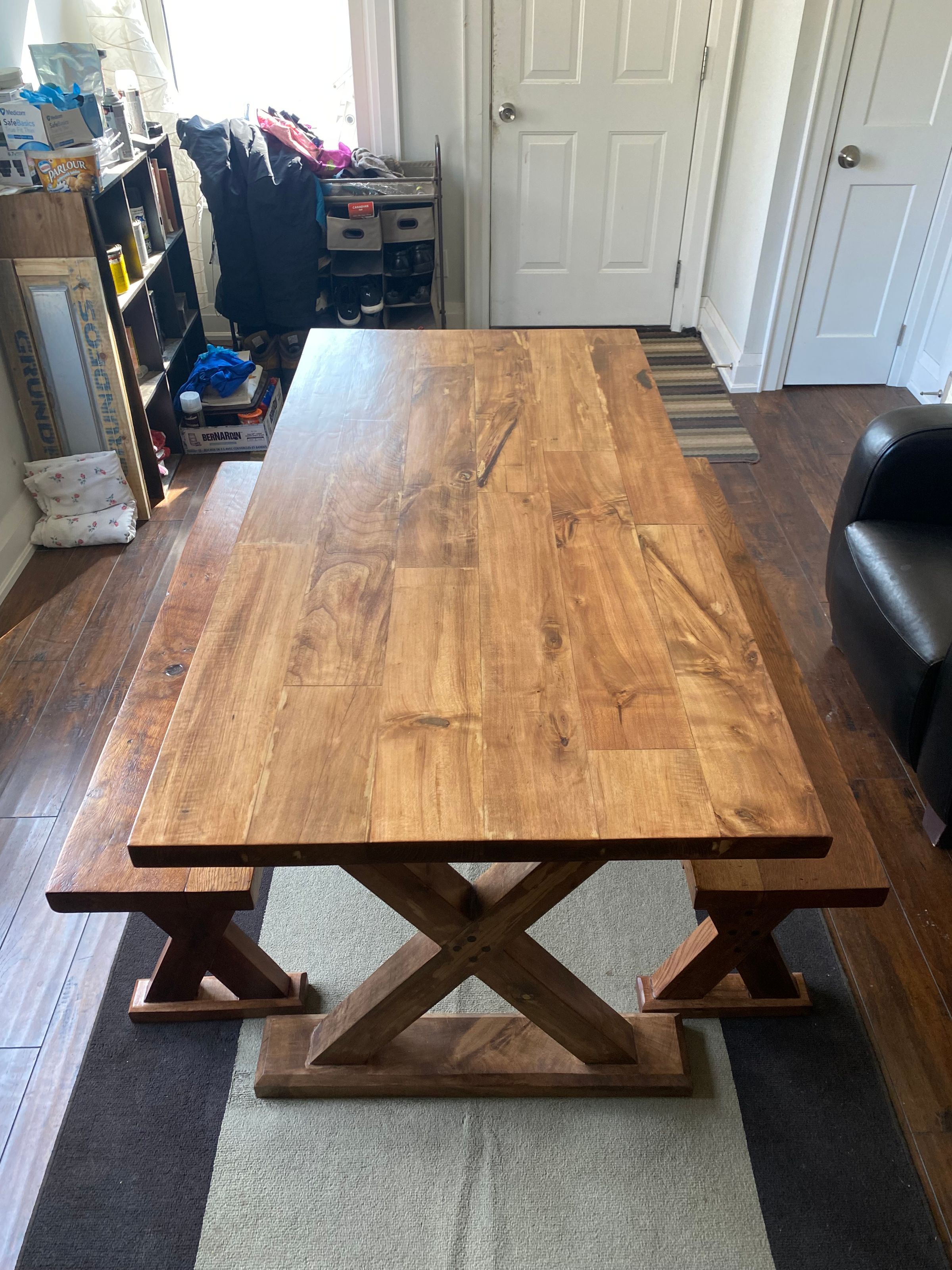 Canadian Rustic Woodwork's image