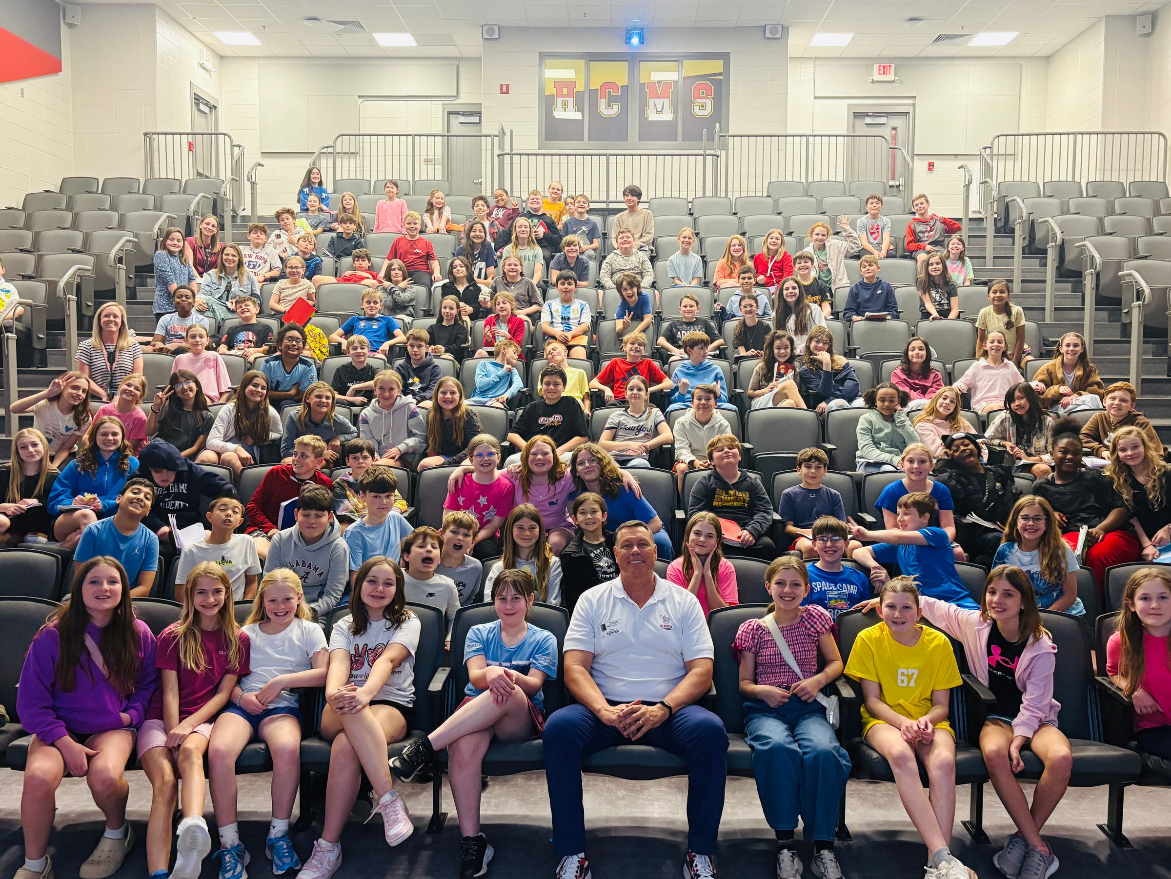 Dr. Scott's Classroom 's image
