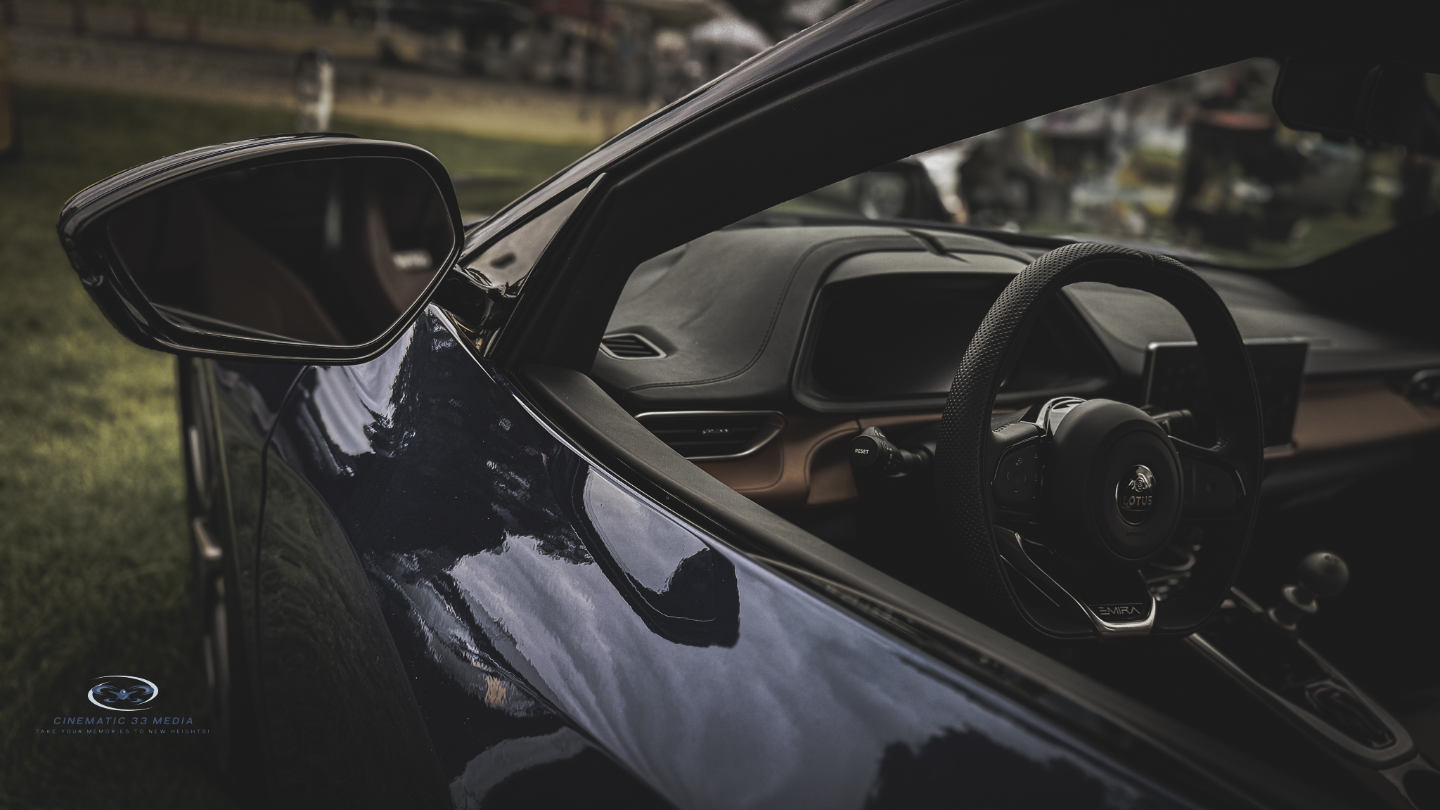 Cinematic 33 Media's image