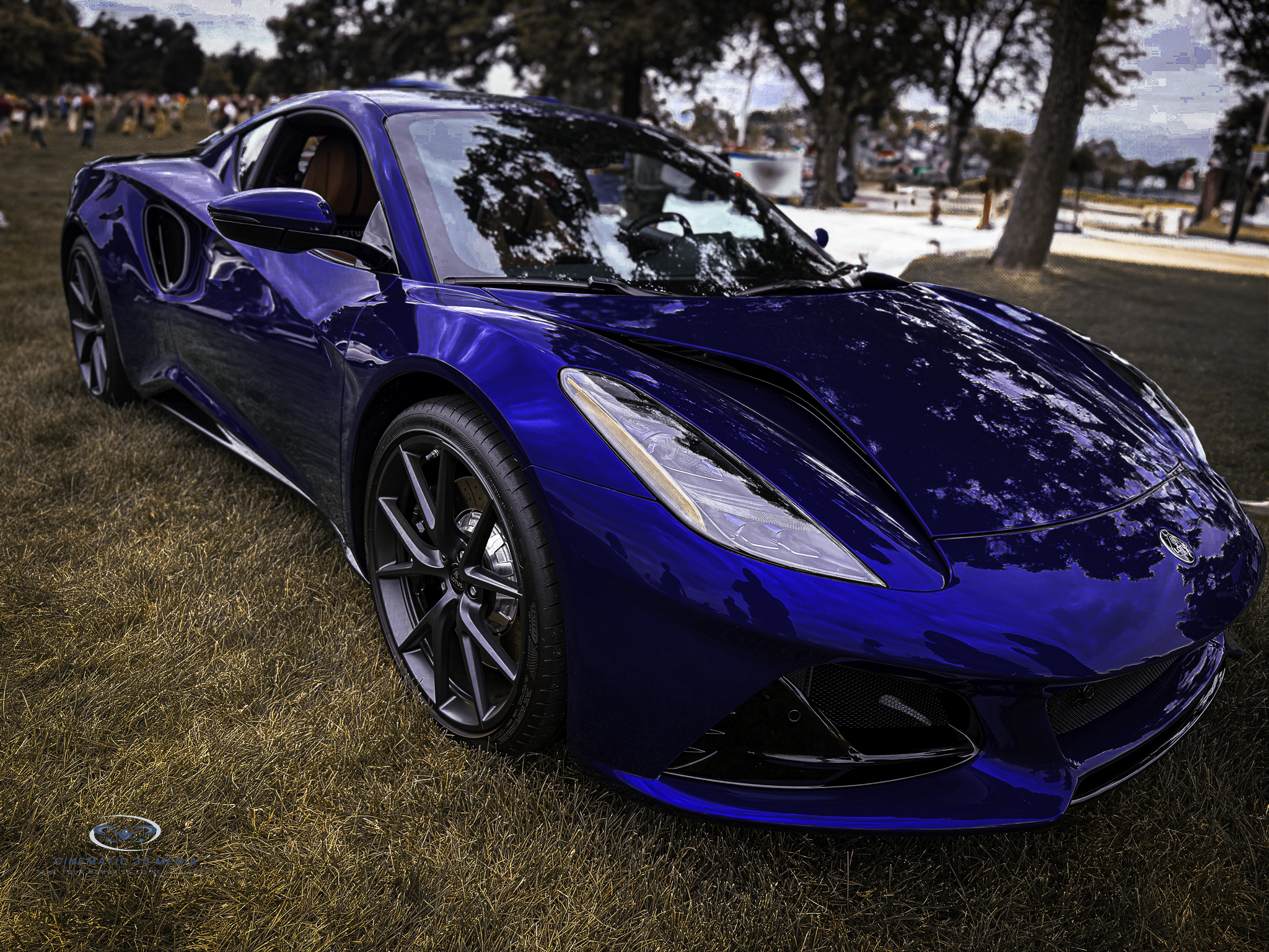 Cinematic 33 Media's image