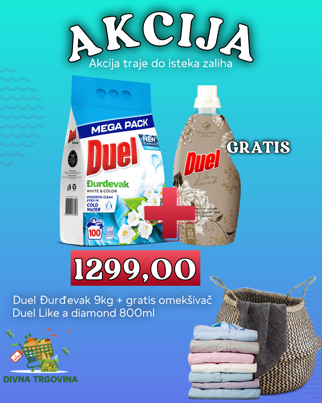 DIVNA TRGOVINA's image