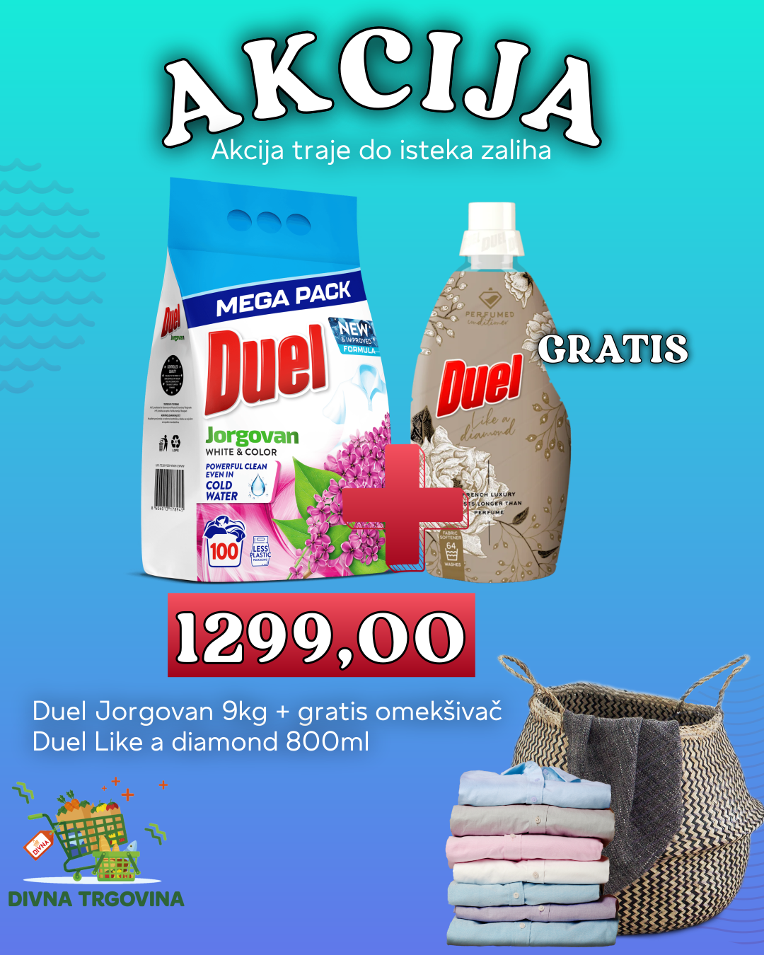 DIVNA TRGOVINA's image