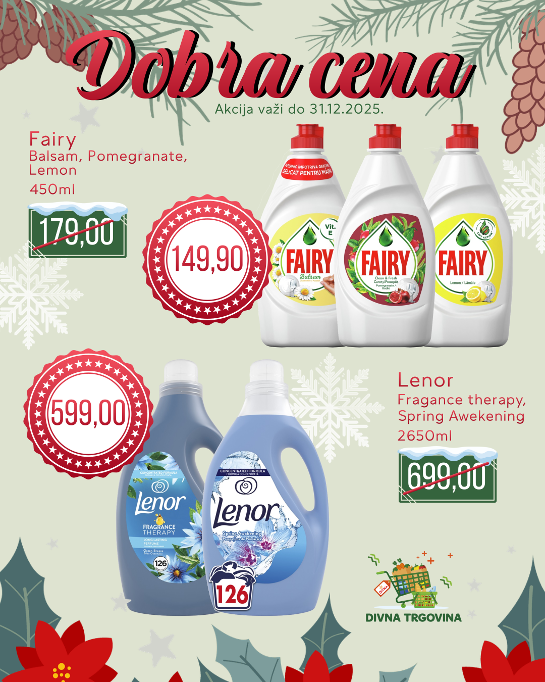 DIVNA TRGOVINA's image